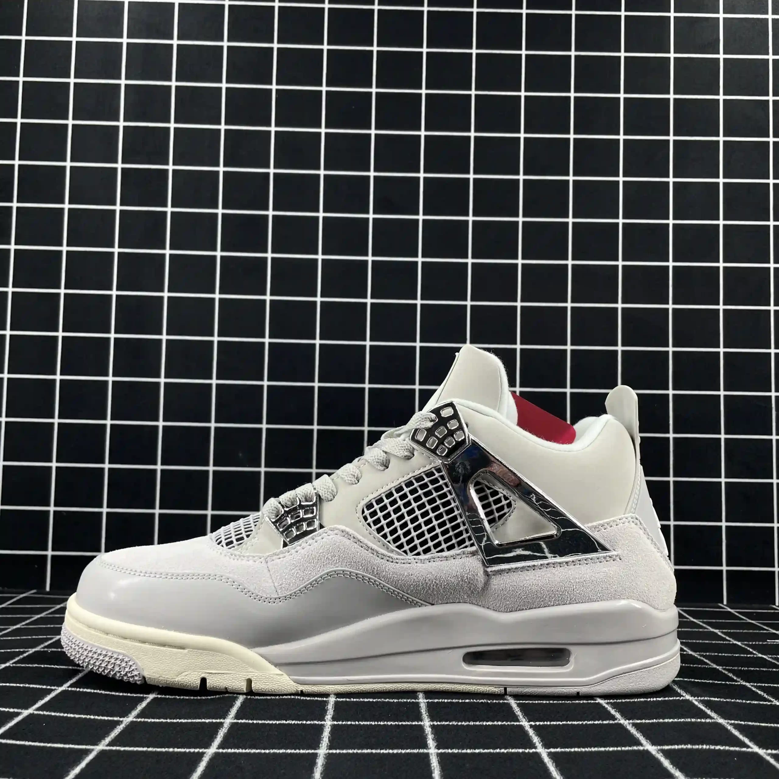 Jordan 4 Retro Frozen Moments Replica