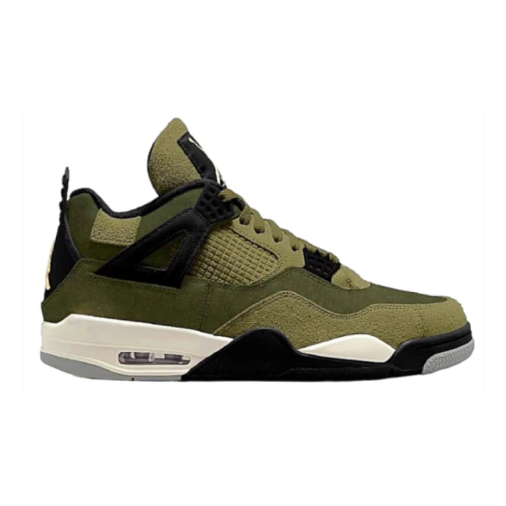 Jordan 4 Retro SE Craft Medium Olive Replica