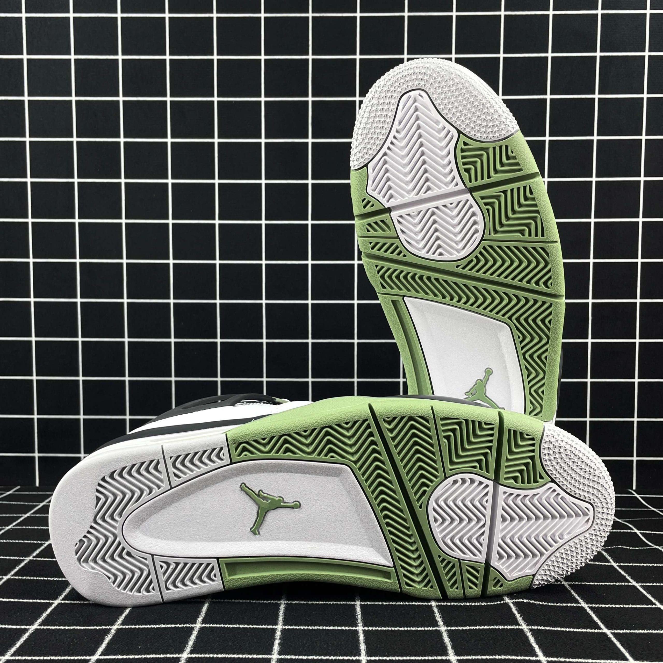 Jordan 4 Retro Seafoam Replica