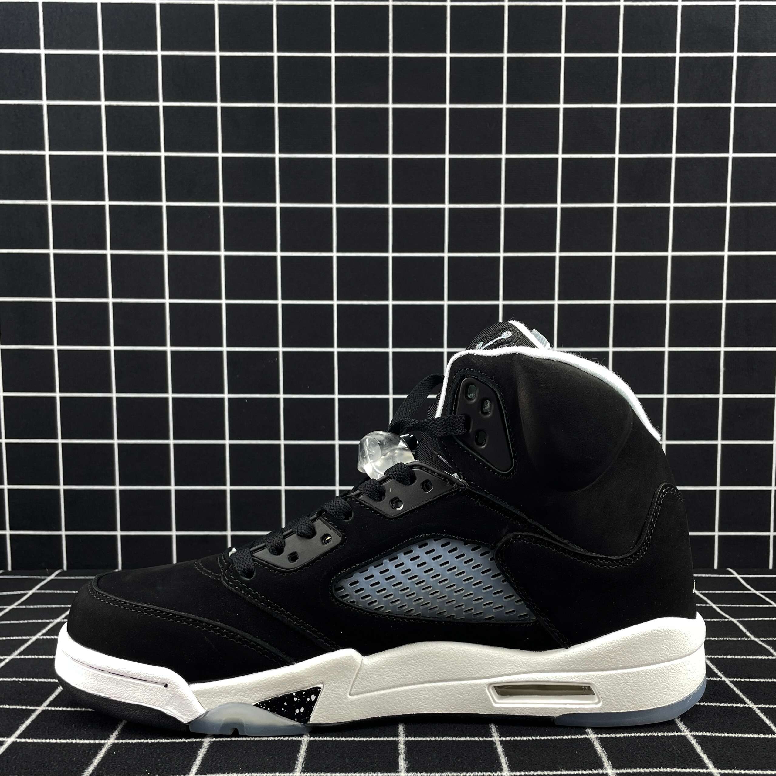 Jordan 5 Retro Oreo (GS) Replica