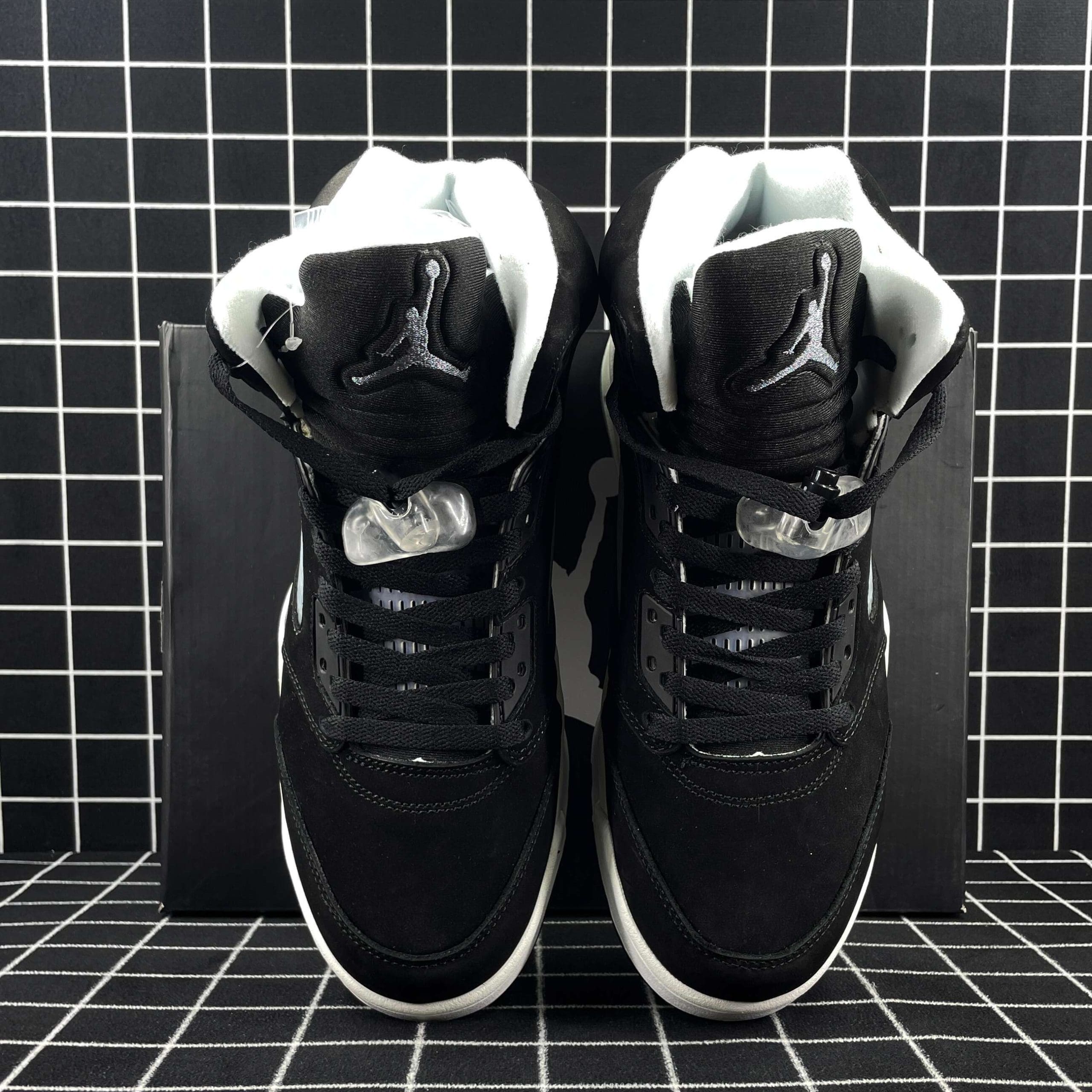 Jordan 5 Retro Oreo (GS) Replica