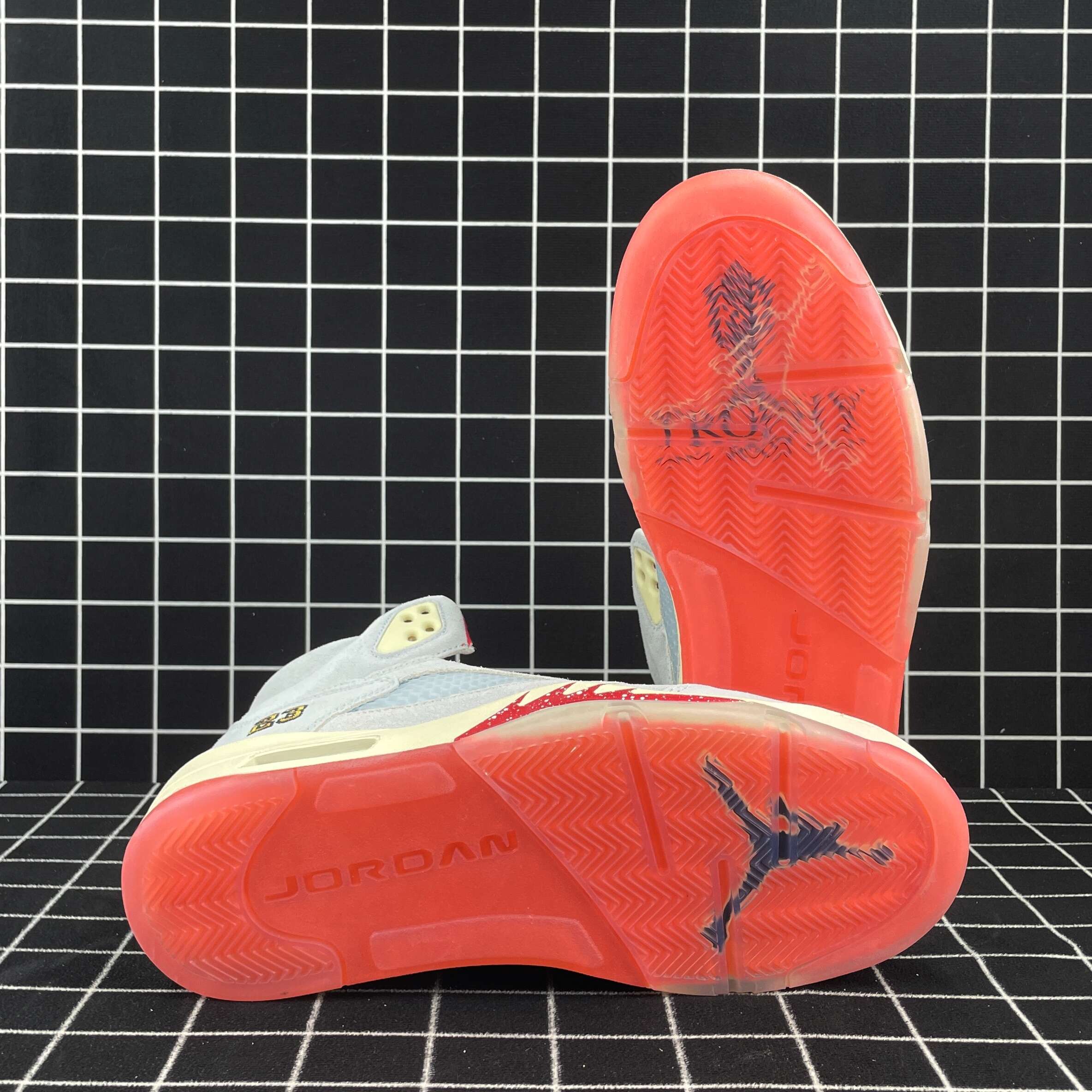 Jordan 5 Retro Trophy Room Ice Blue Replica