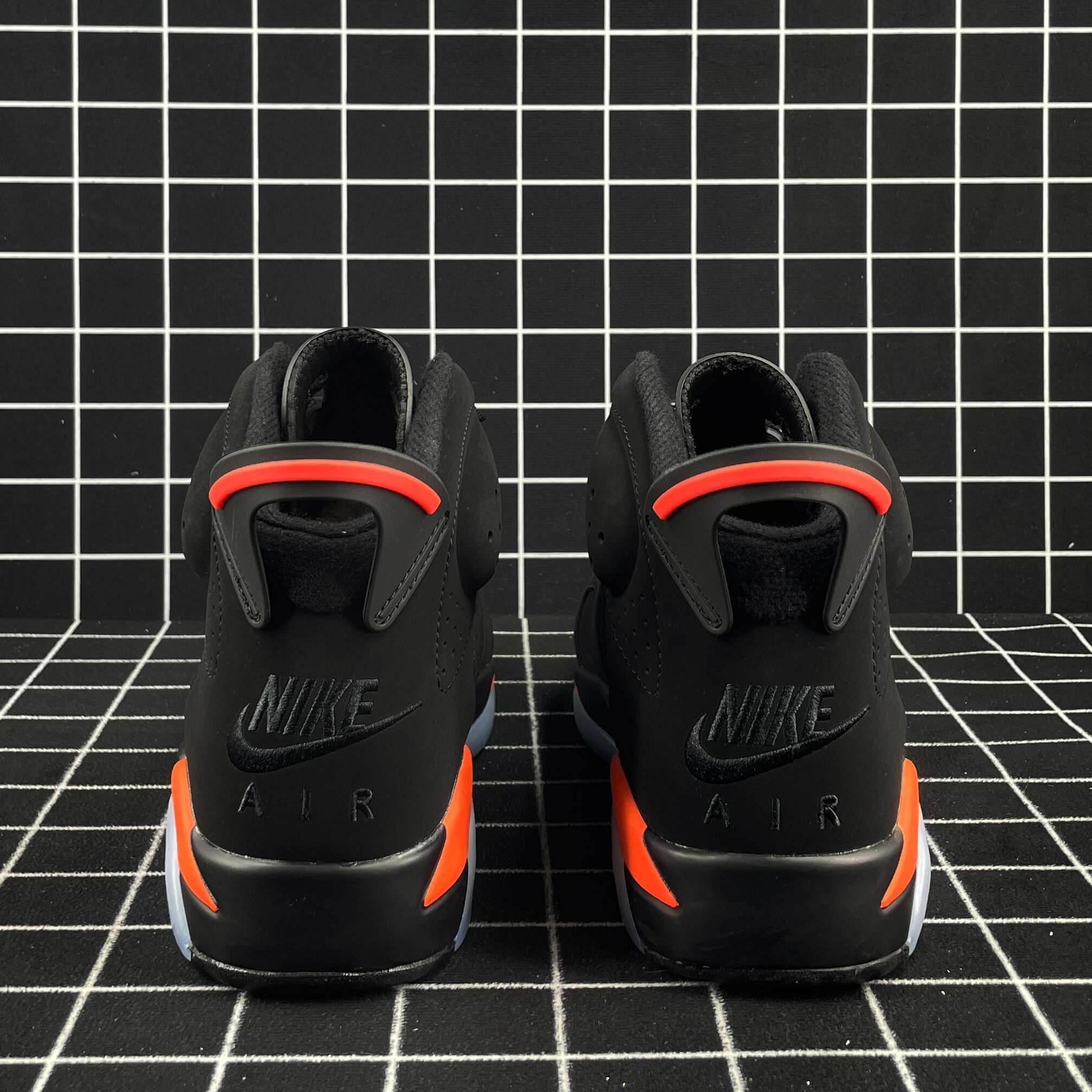 Jordan 6 Retro Black Infrared (2019) Replica