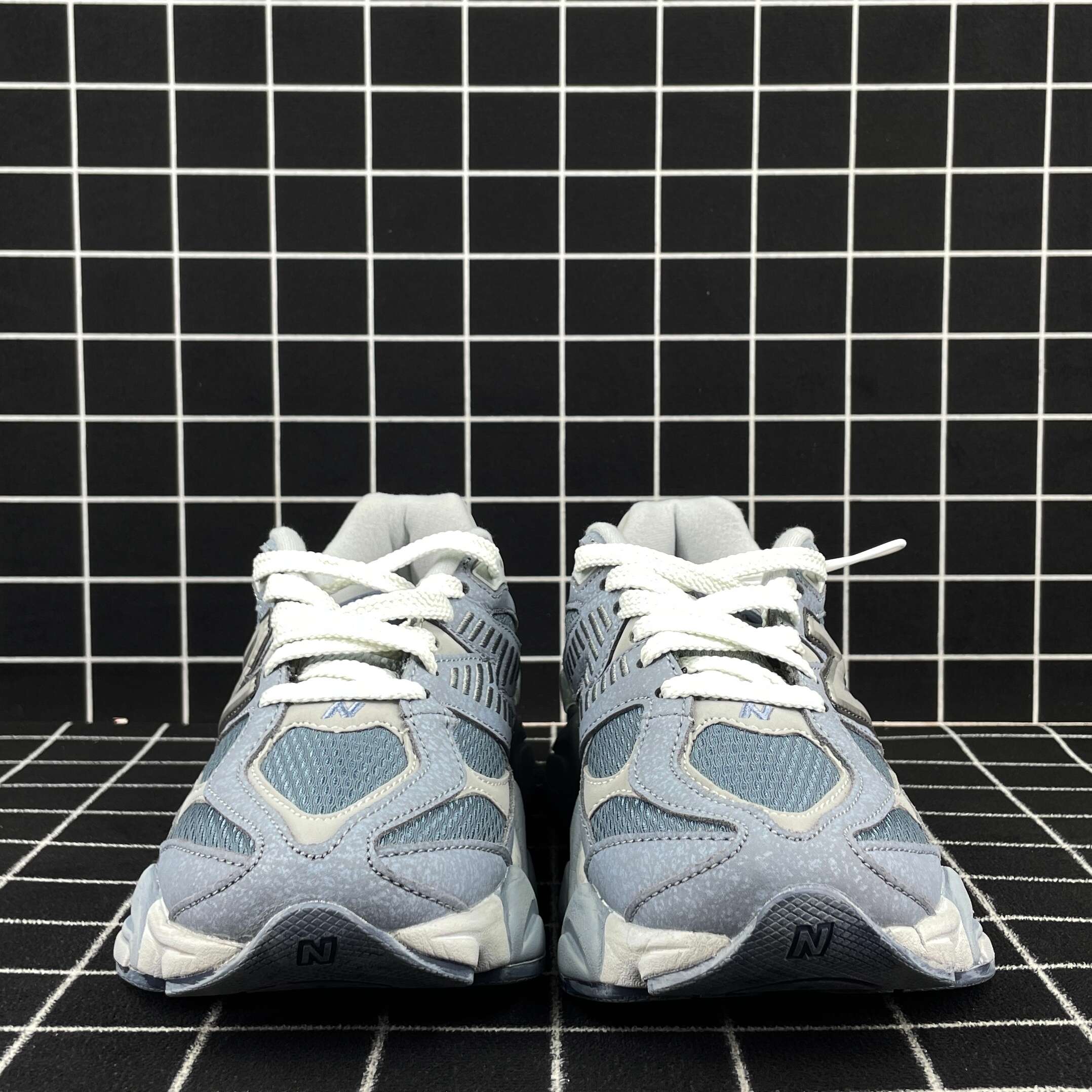 New Balance 9060 Sneakers Grey Replica