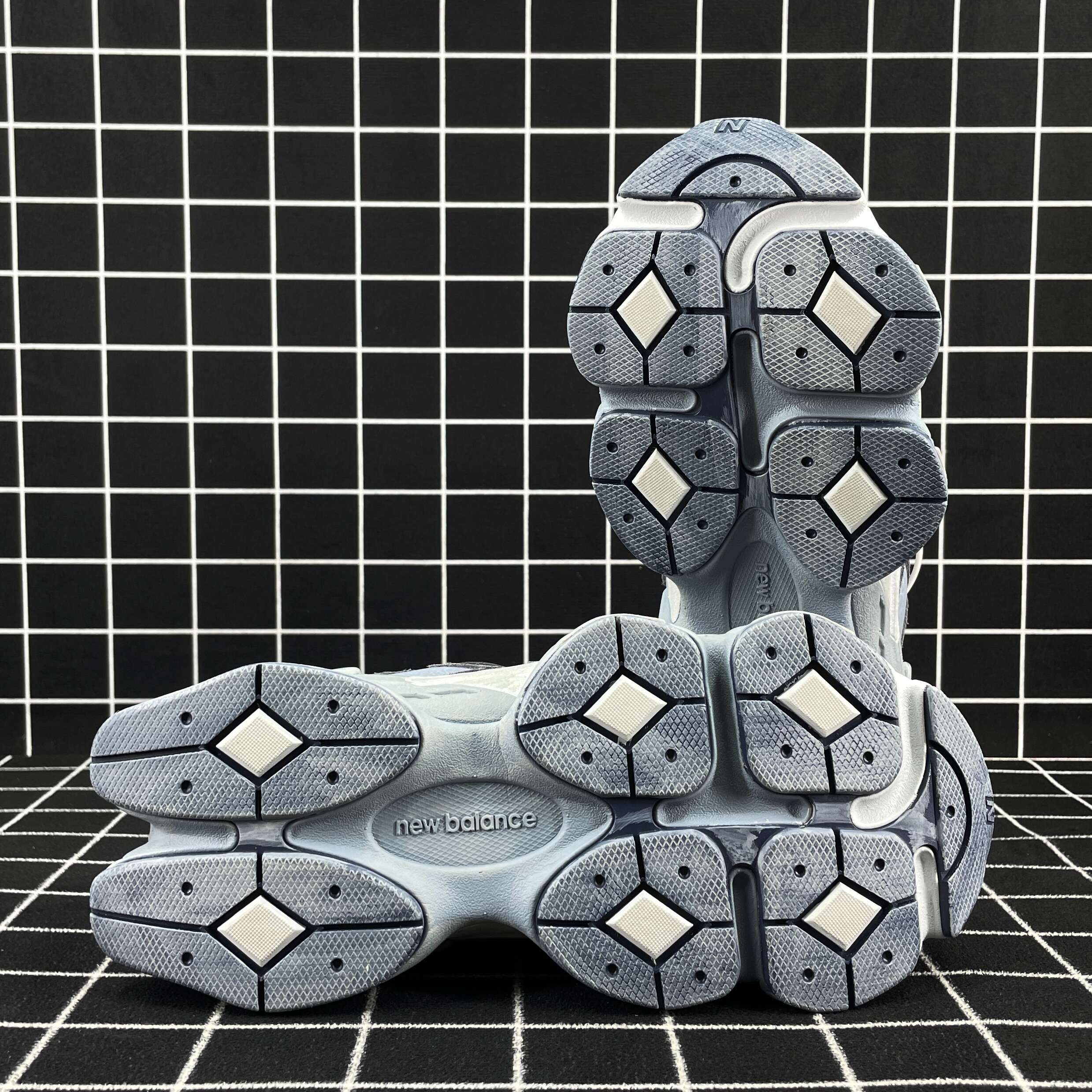 New Balance 9060 Sneakers Grey Replica