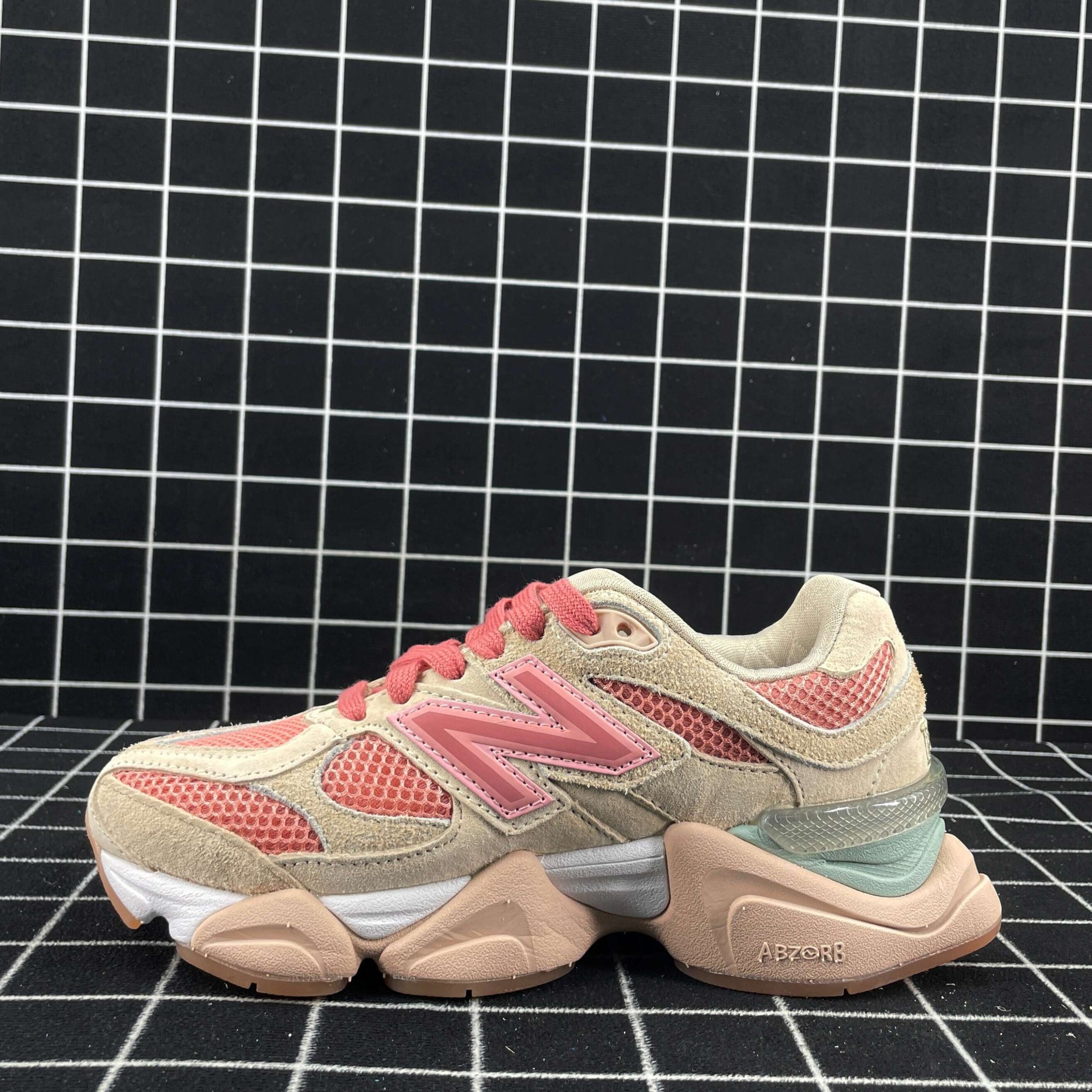 Joe Freshgoods x New Balance 9060 “Penny Cookie Pink” Replica