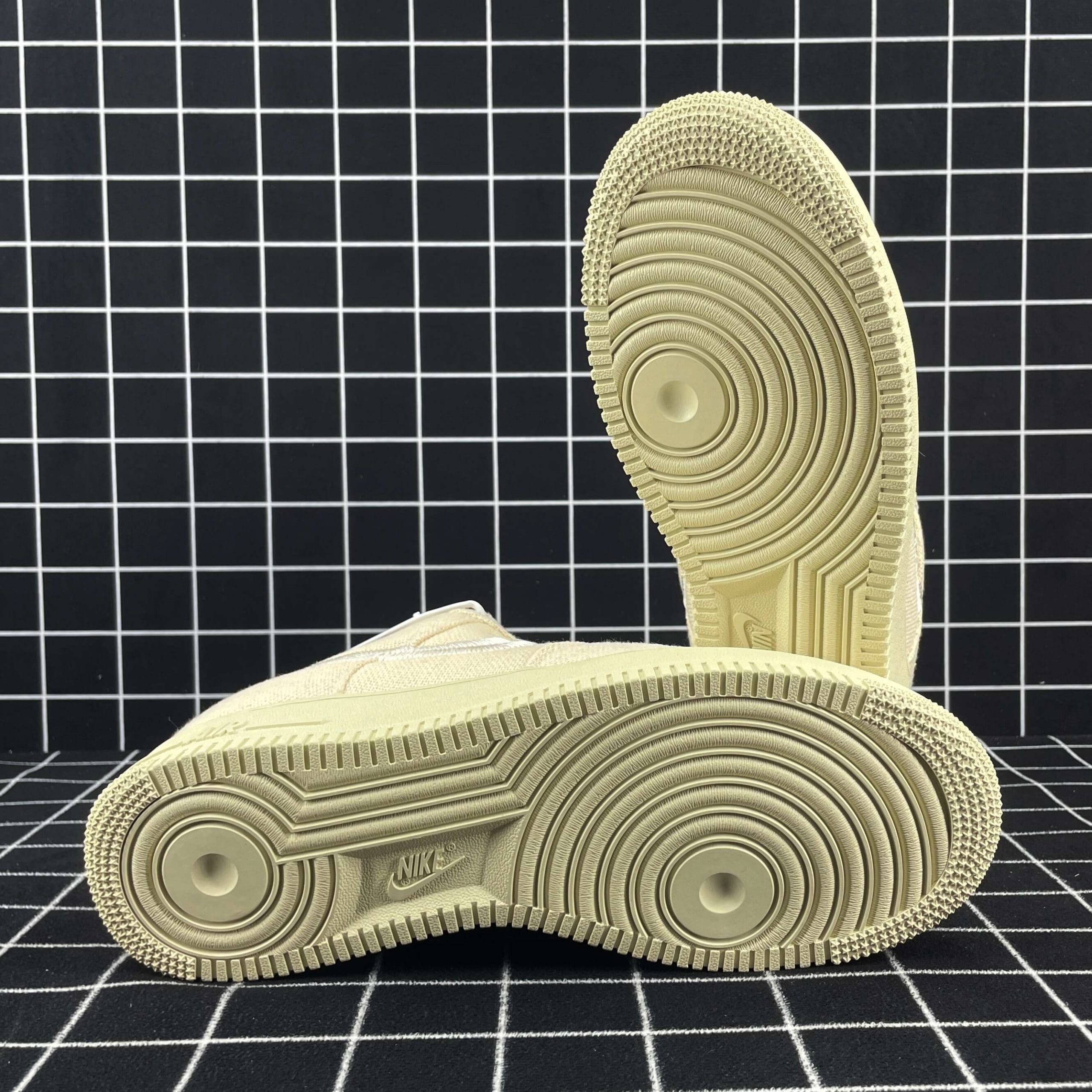 Nike Air Force 1 Low Stussy Fossil Replica