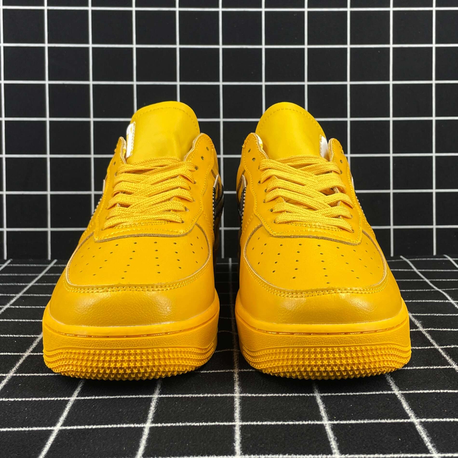 Nike Air Force 1 Low University Gold Replica
