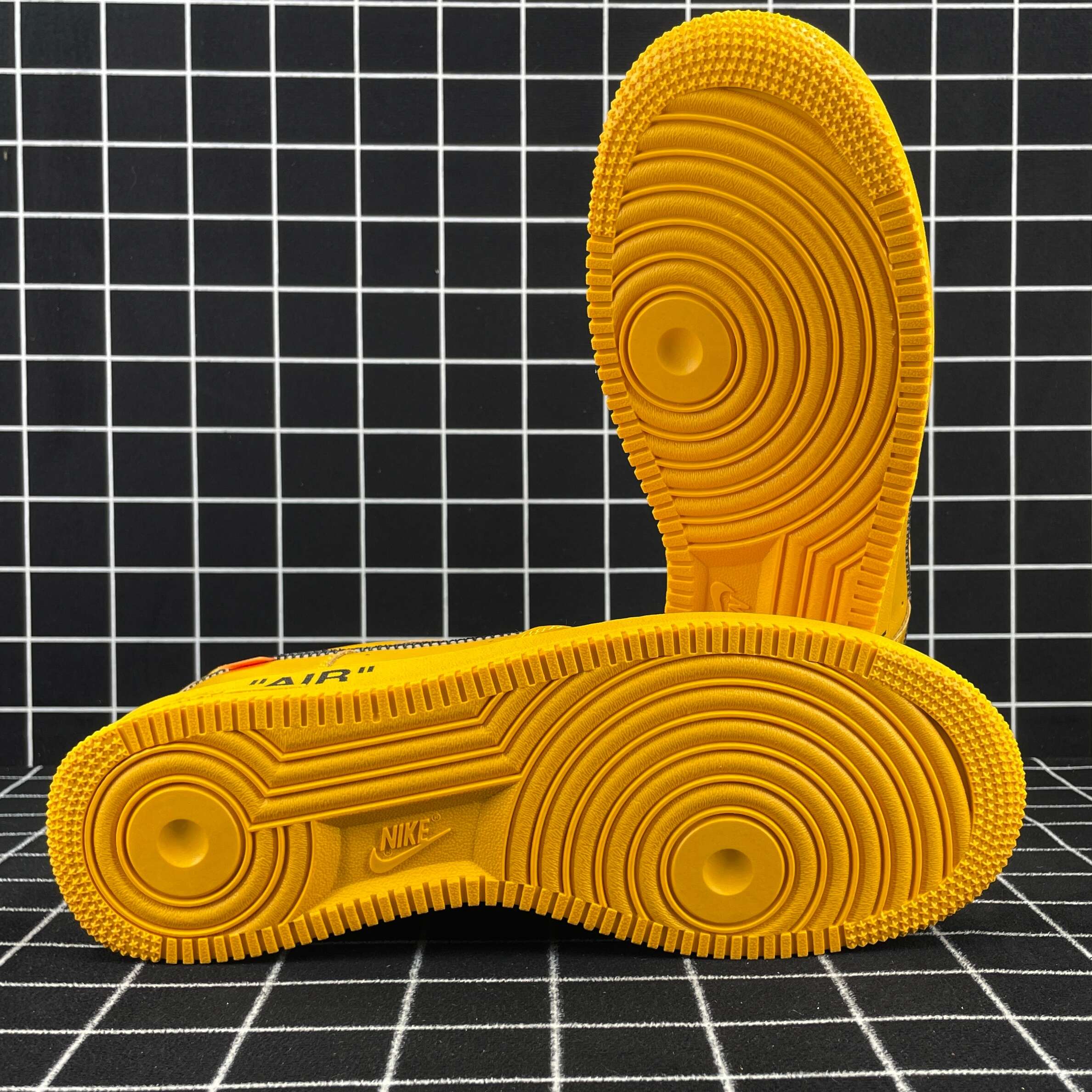 Nike Air Force 1 Low University Gold Replica