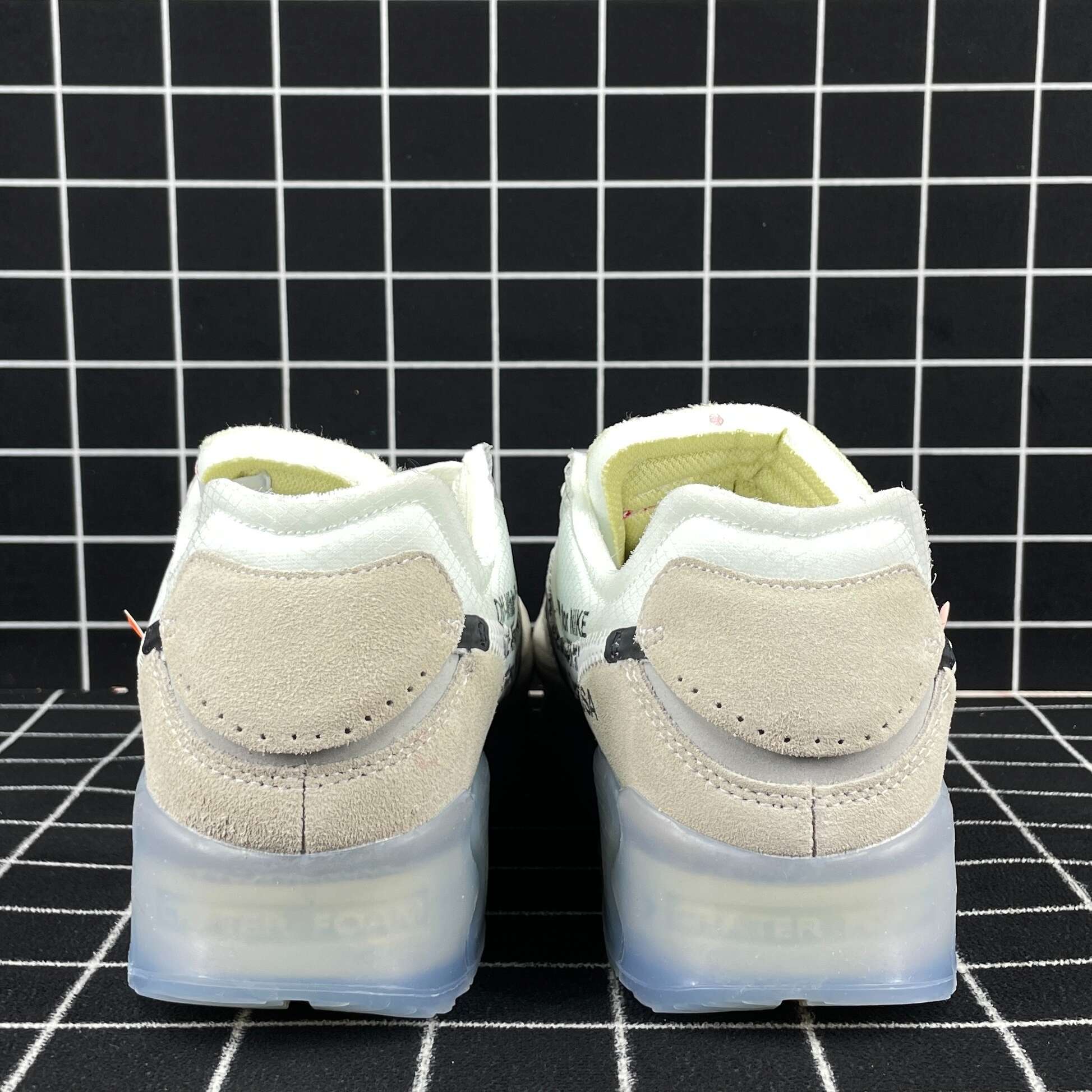 Nike Air Max 90 White Replica