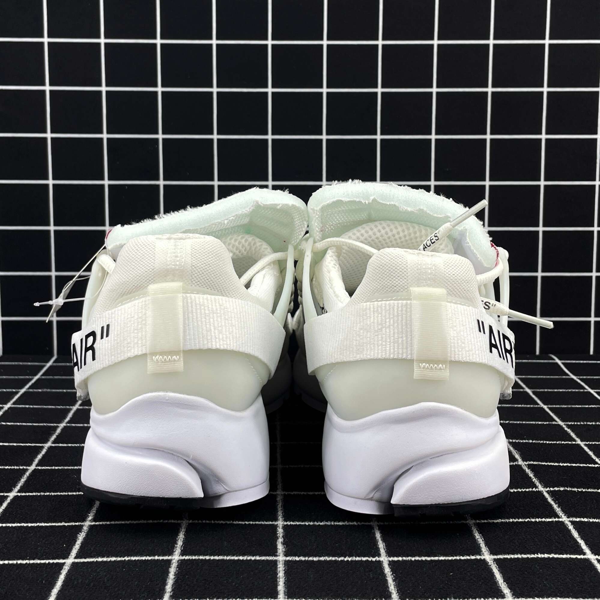 Nike Air Presto White (2018) Replica