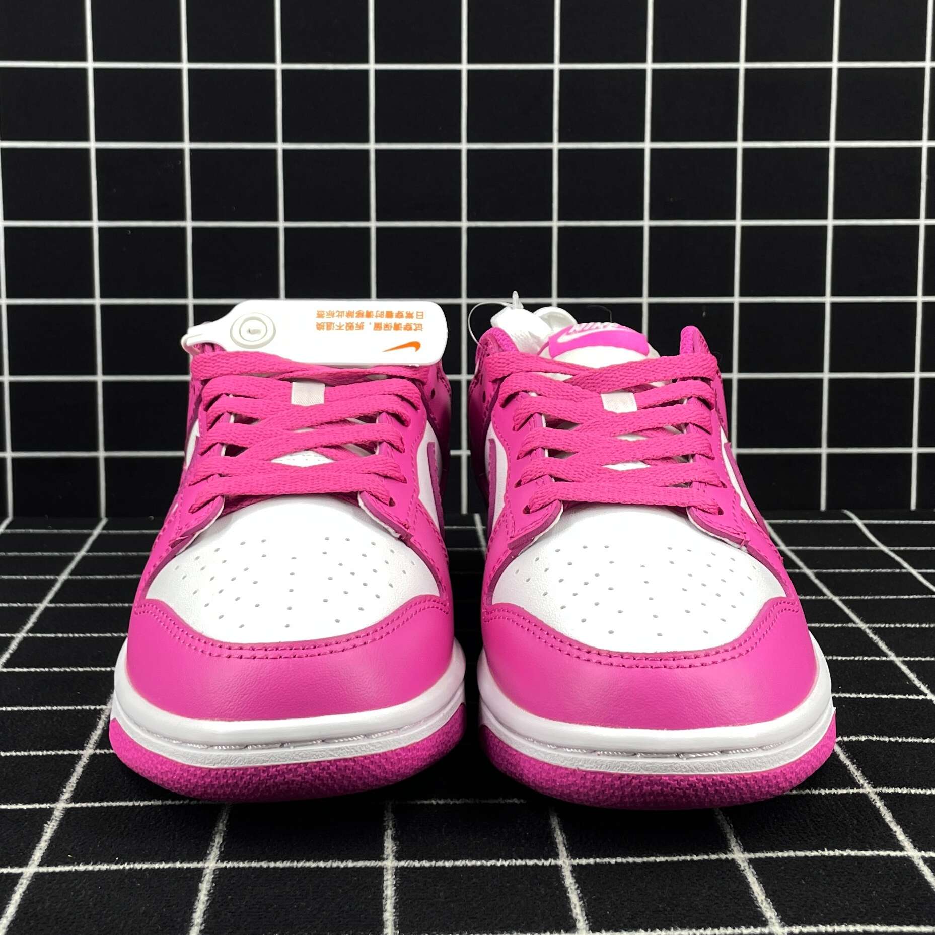 Nike Dunk Low Active Fuchsia Replica