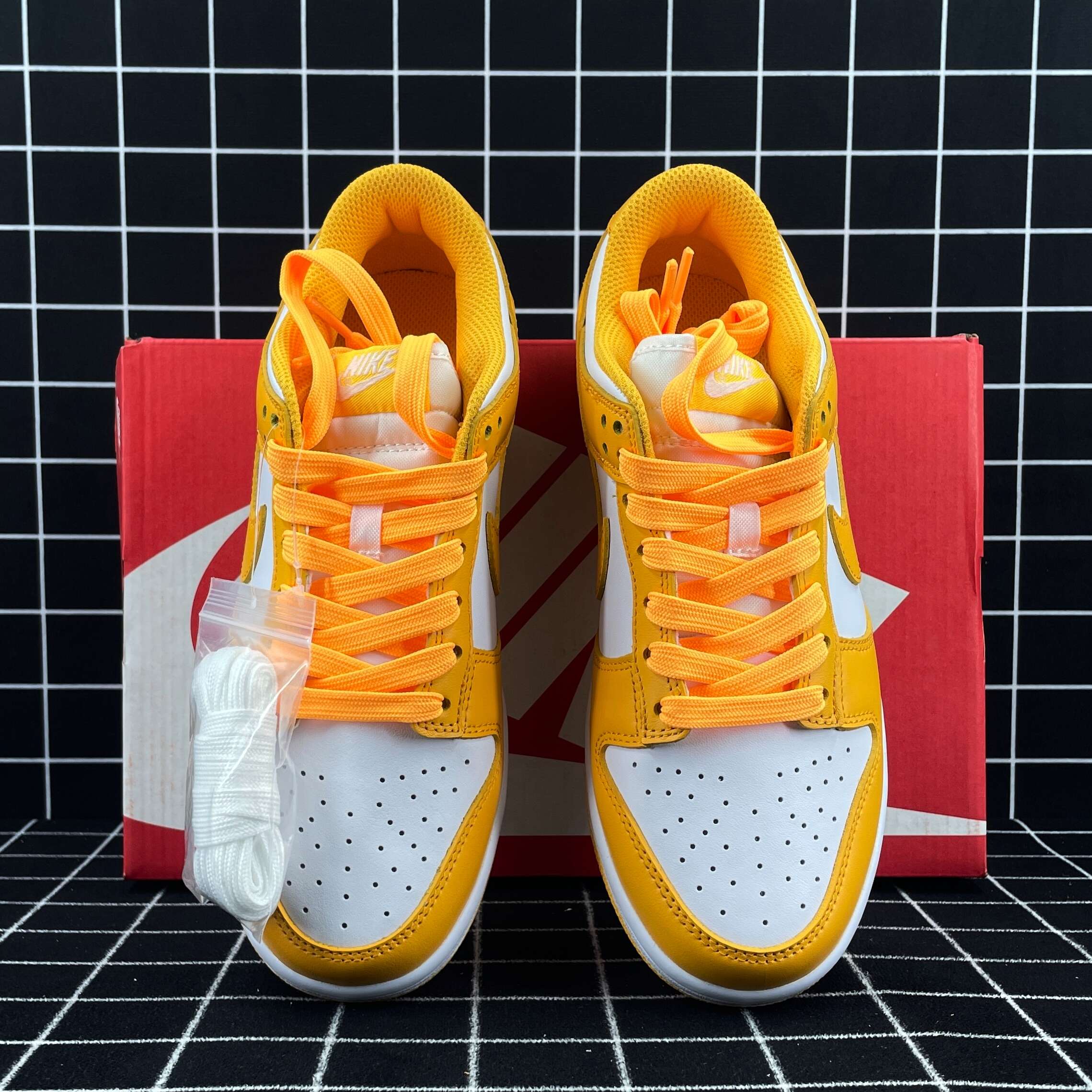 Nike Dunk Low Laser Orange Replica