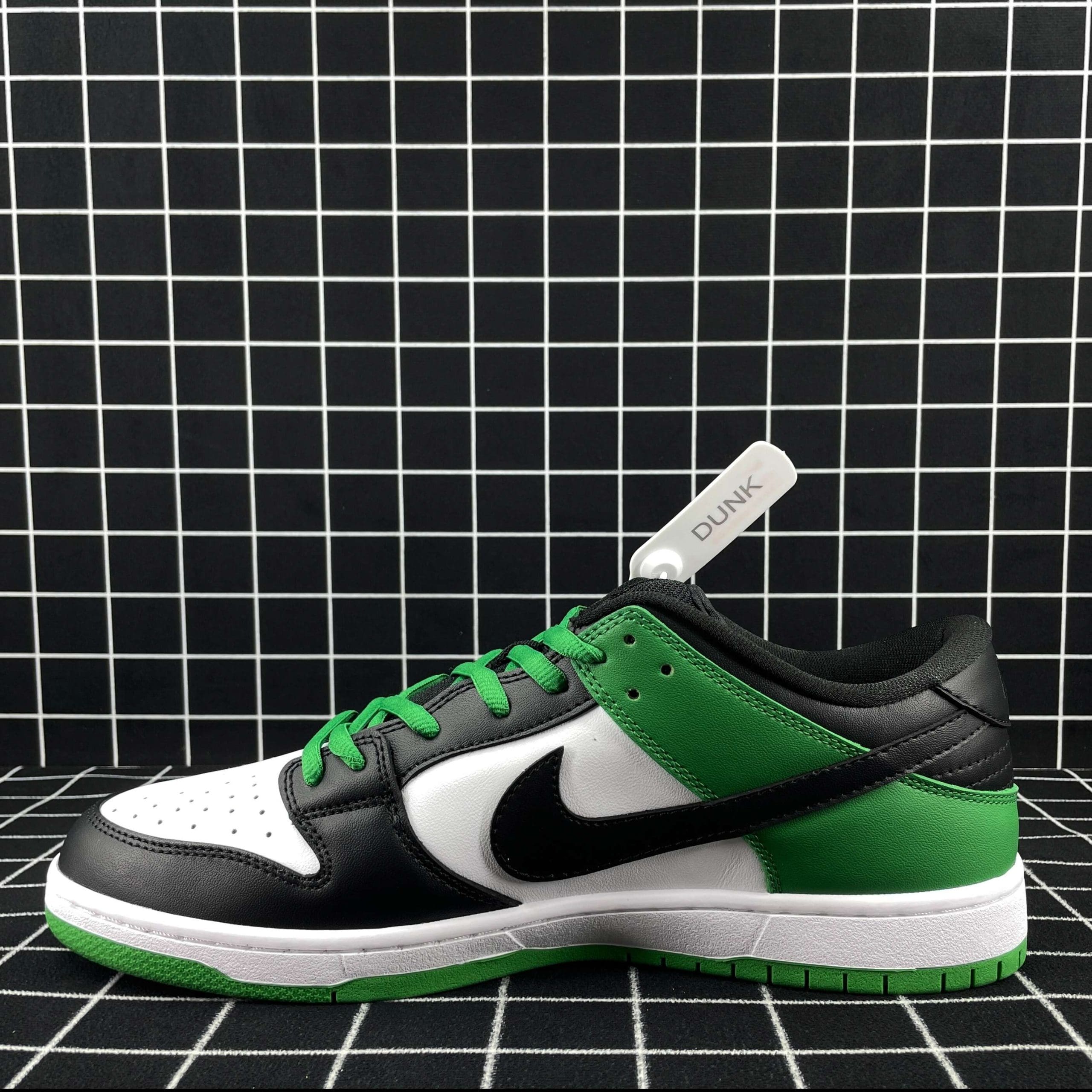 Nike Dunk Low Pro SB Classic Green Replica