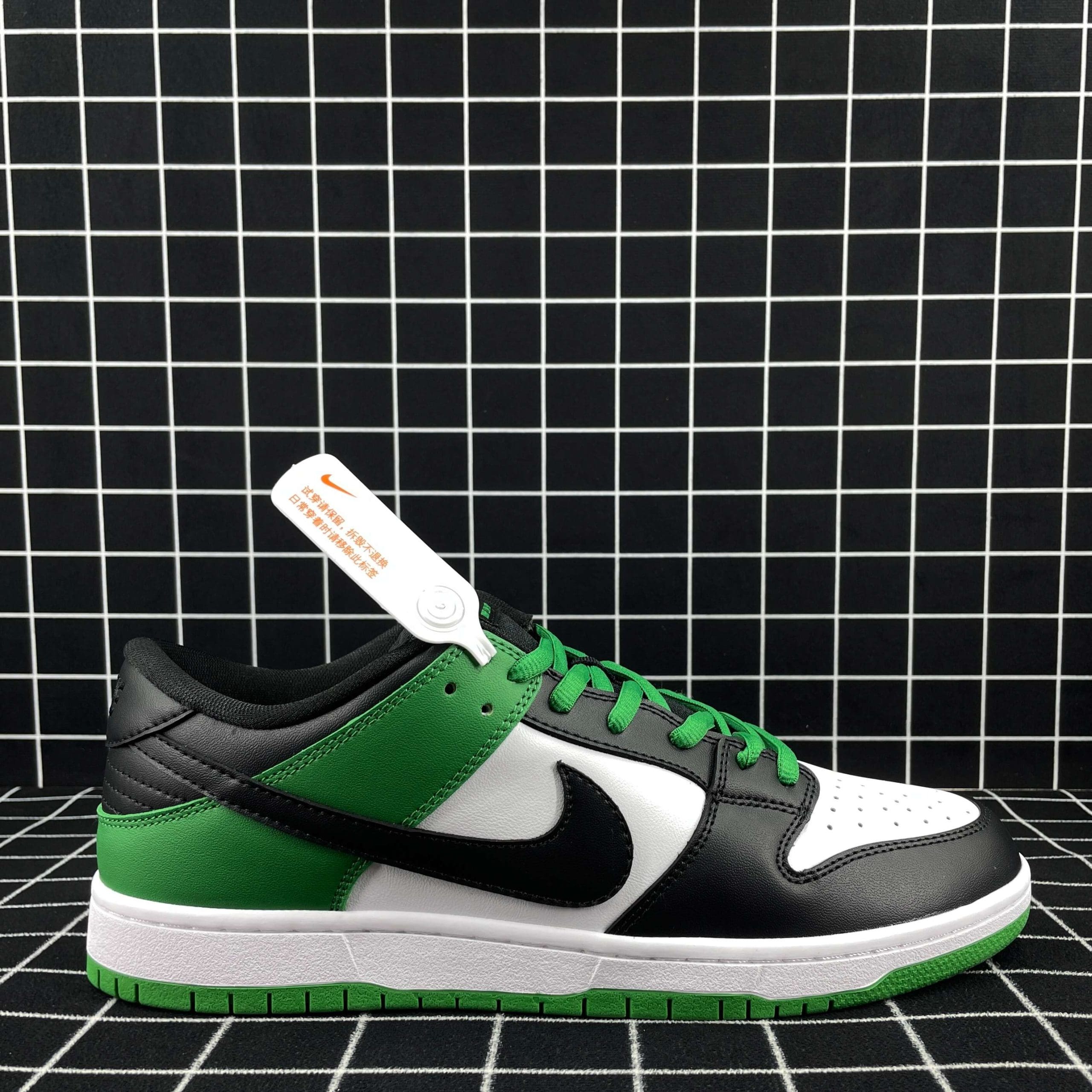 Nike Dunk Low Pro SB Classic Green Replica