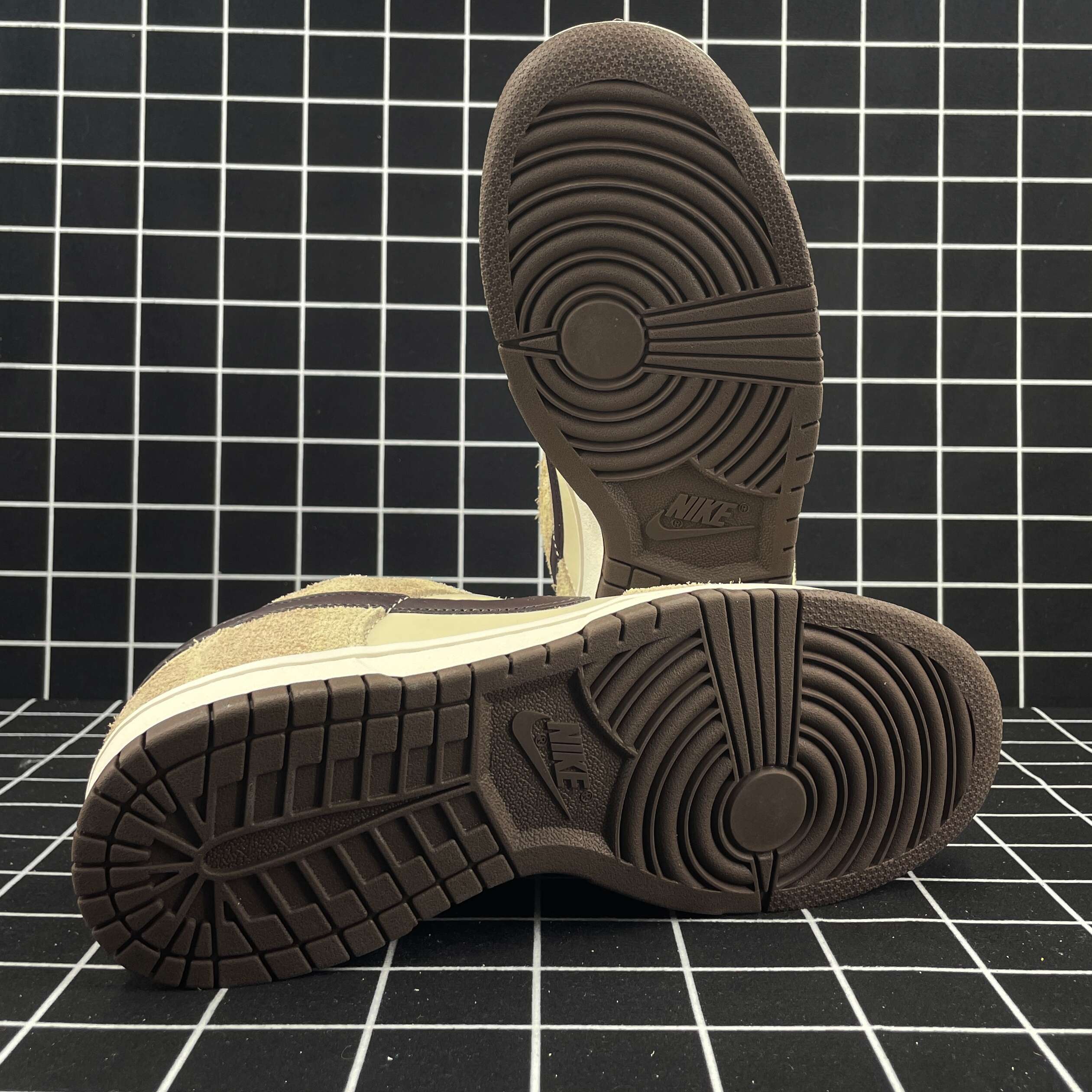 Nike Dunk Low Retro PRM Animal Pack Giraffe/Cheetah Replica