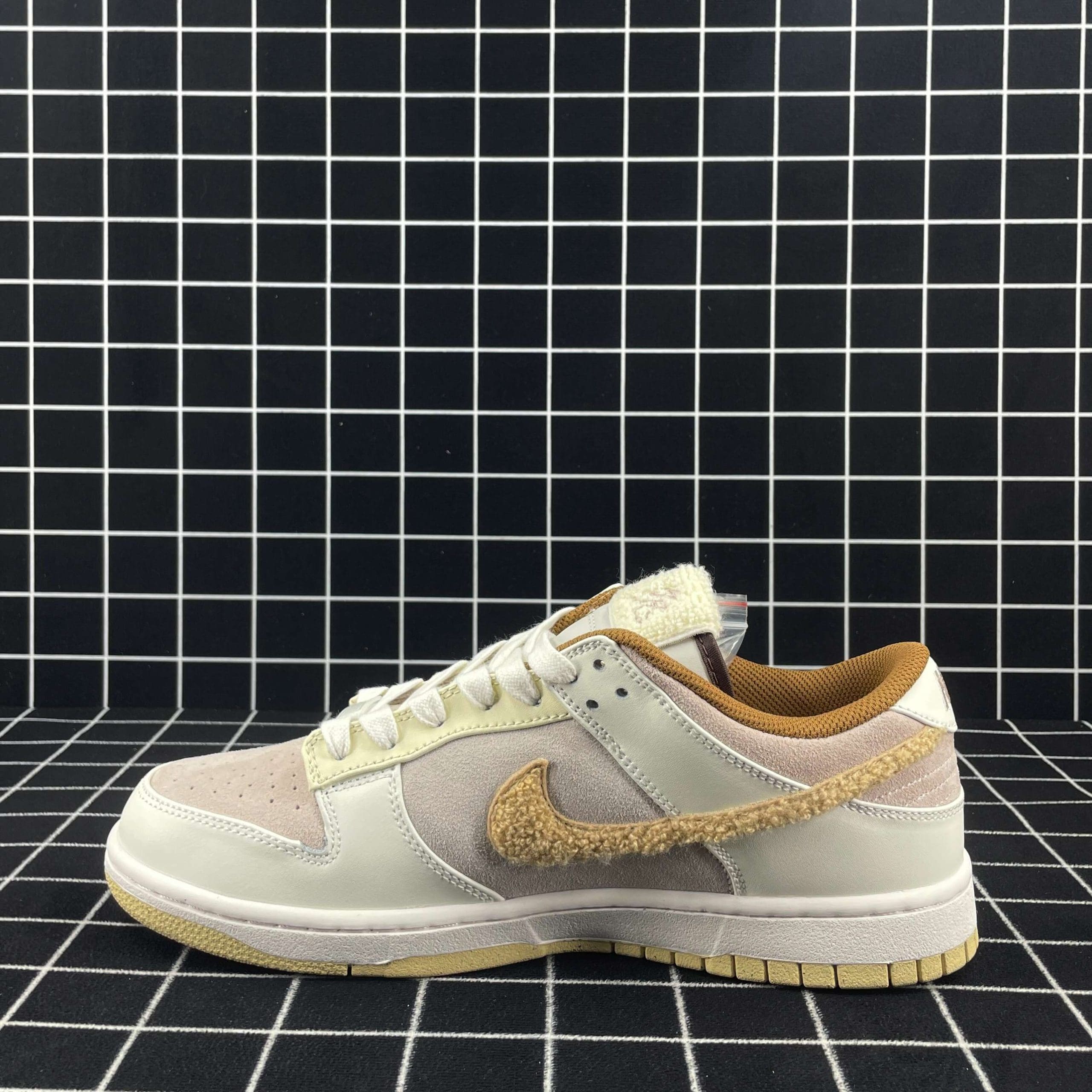 Nike Dunk Low Retro PRM Year of the Rabbit Fossil Stone (2023)