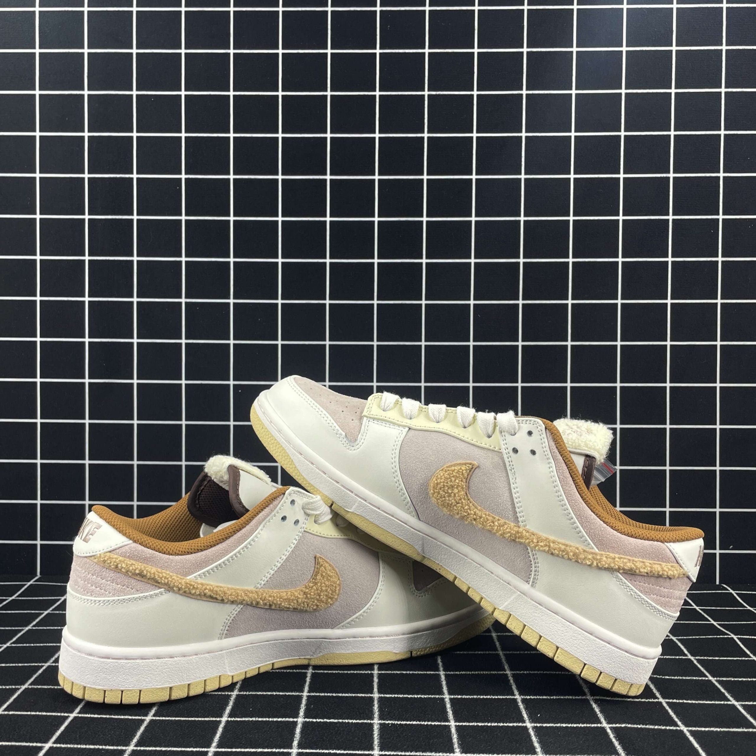 Nike Dunk Low Retro PRM Year of the Rabbit Fossil Stone (2023)