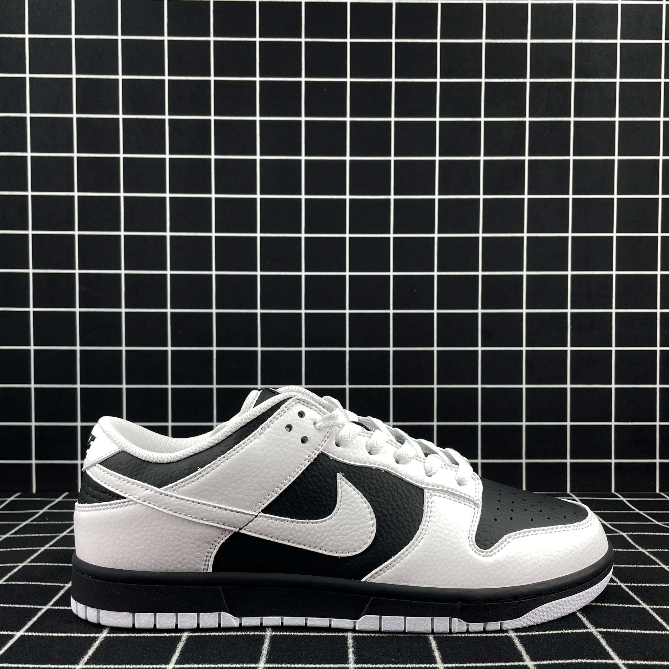 Nike Dunk Low Retro Reverse Panda Replica
