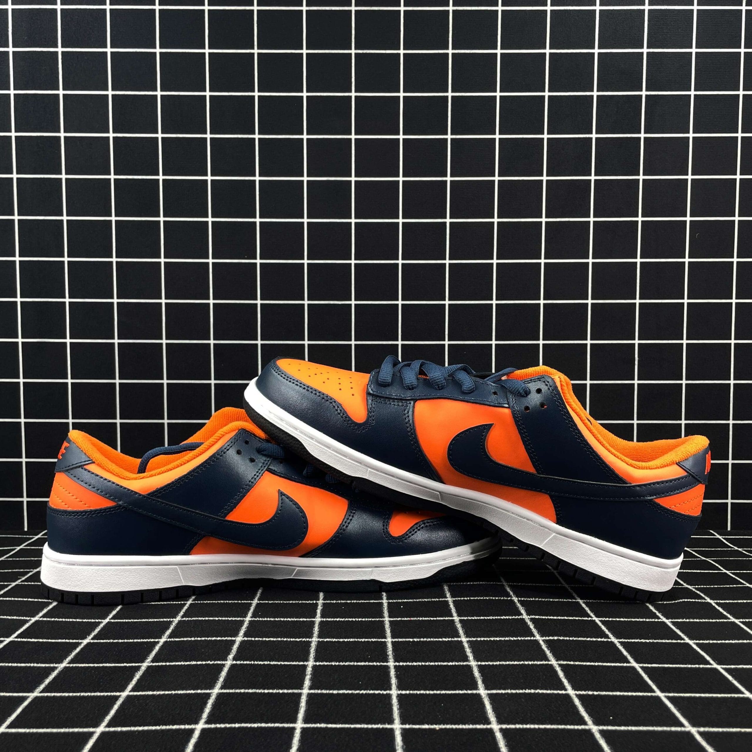 Nike Dunk Low SP Champ Colors Replica