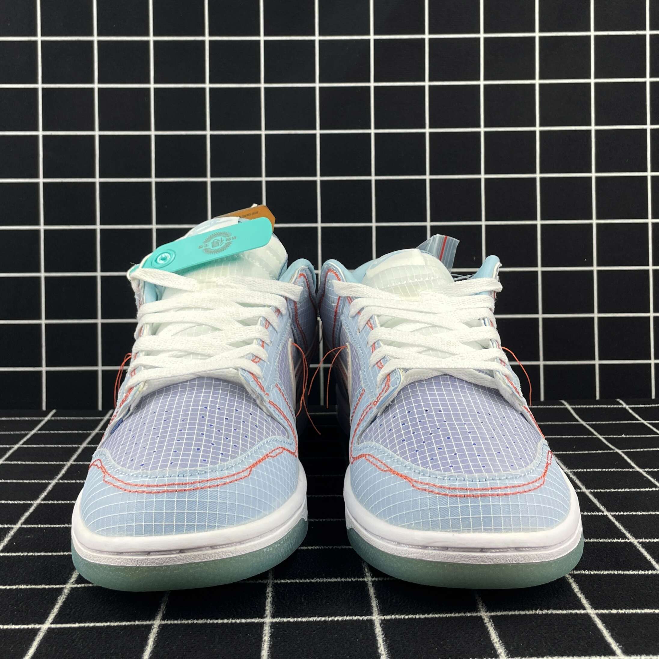 Nike Dunk Low Union Passport Pack Pistachio Replica