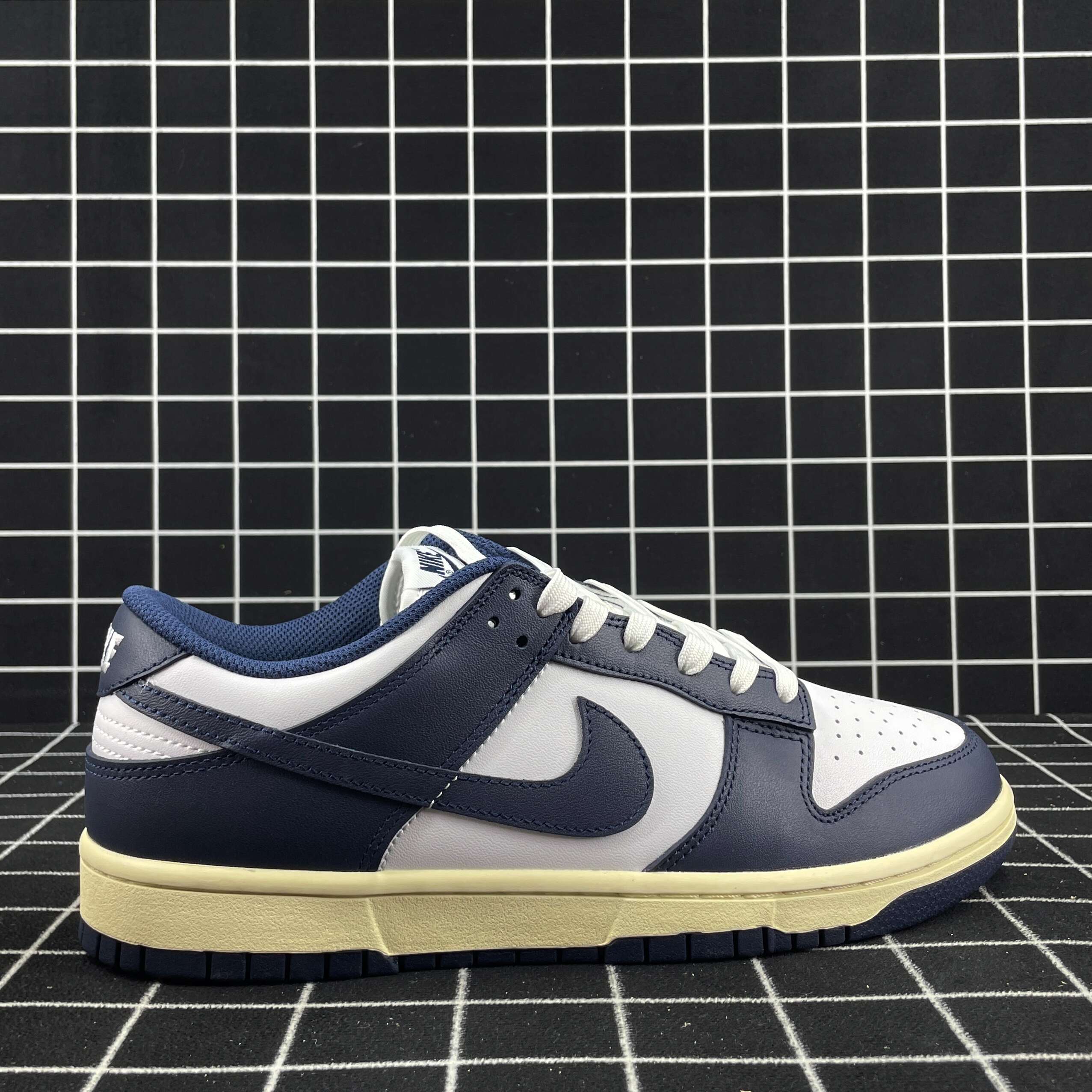 Nike Dunk Low Vintage Navy (W) Replica