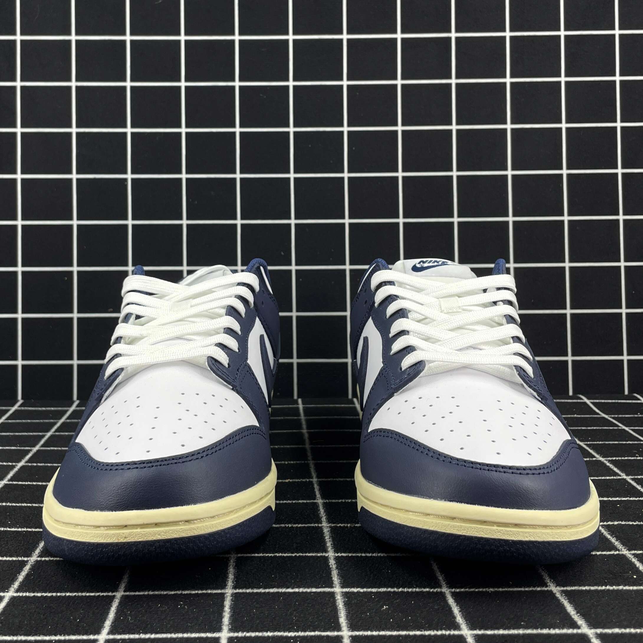 Nike Dunk Low Vintage Navy (W) Replica
