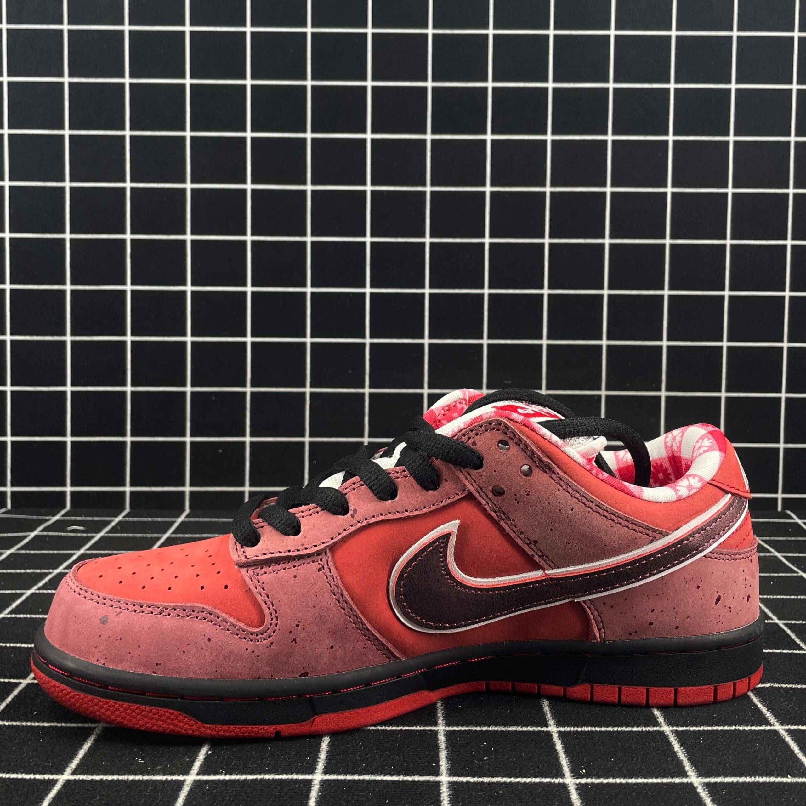 Nike Dunk SB Low Red Lobster Replica
