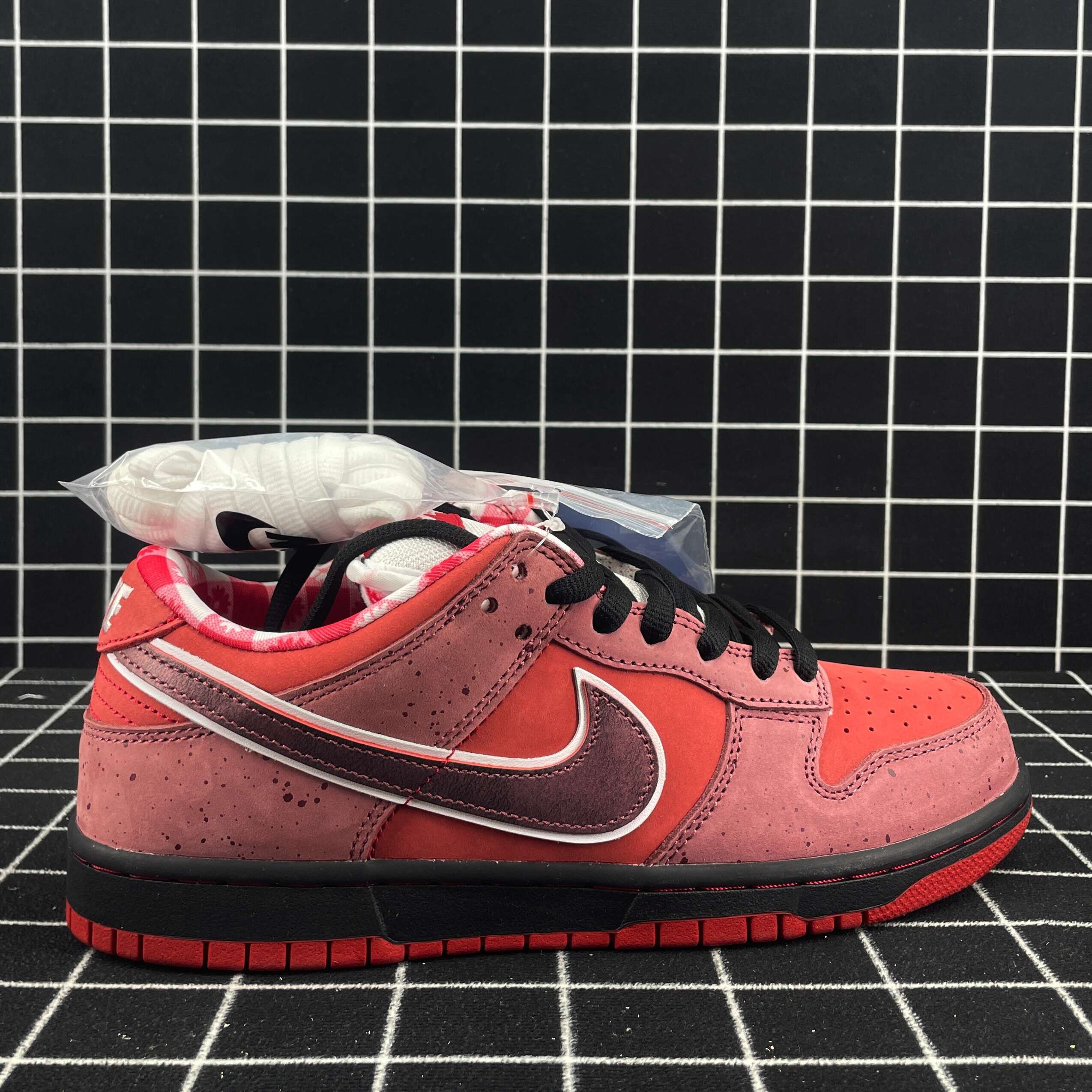 Nike Dunk SB Low Red Lobster Replica