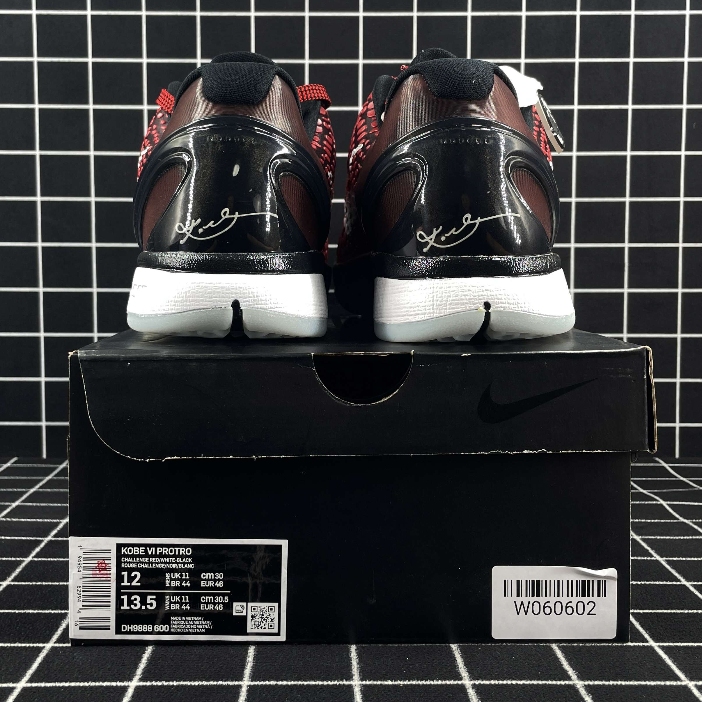 Nike Kobe 6 Protro All Star Replica