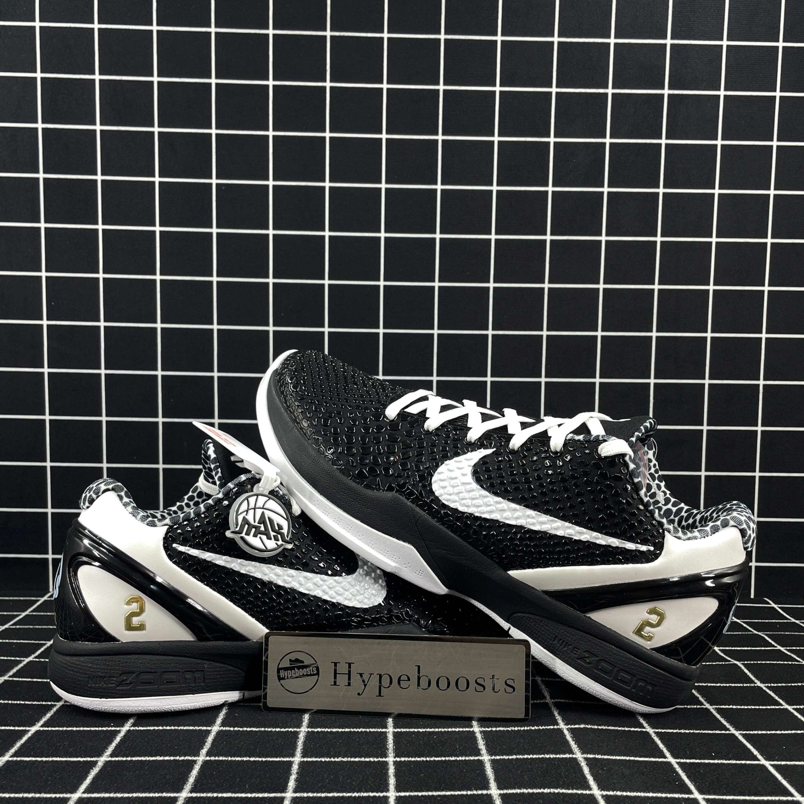 Nike Kobe 6 Protro Mambacita Sweet 16 Replica