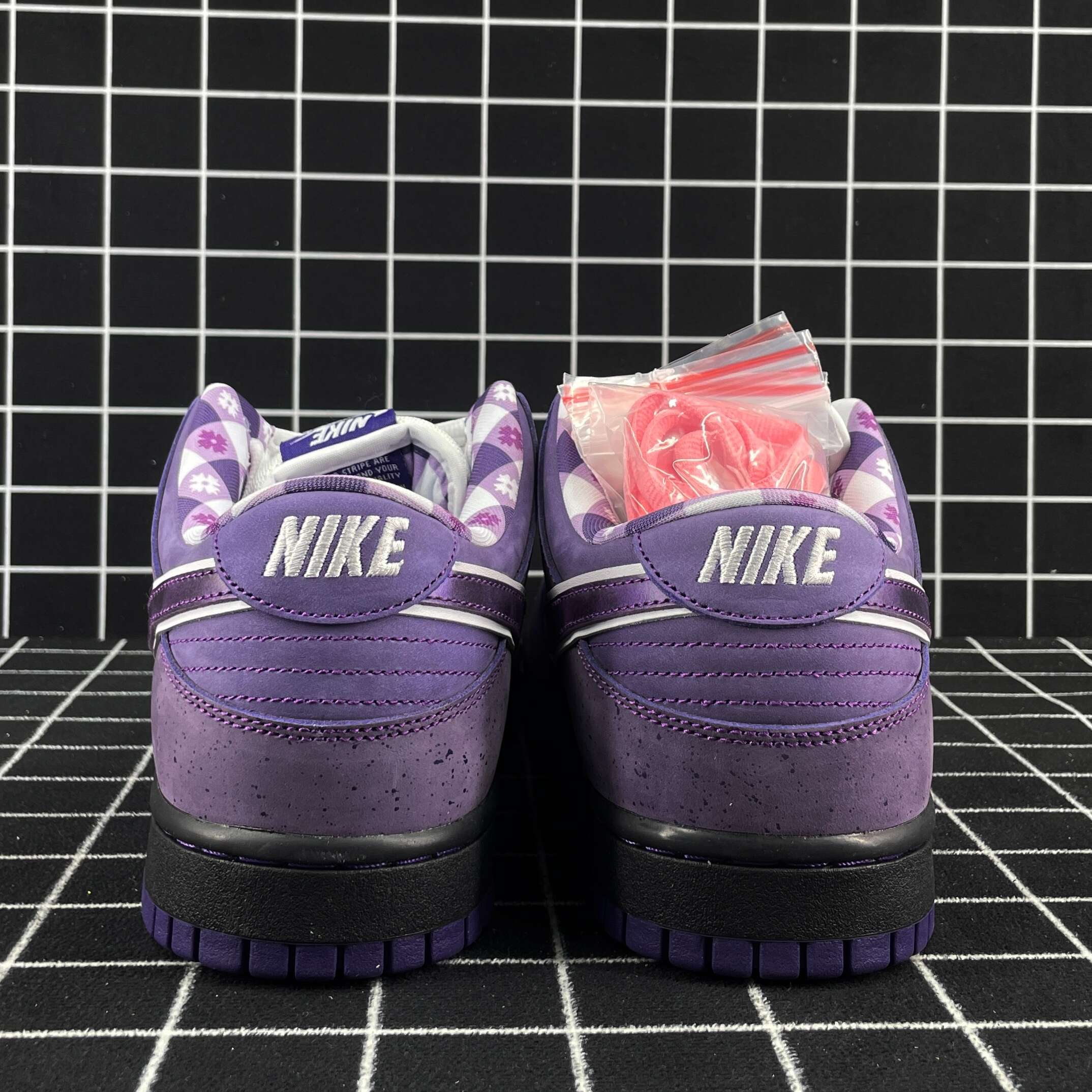 Nike SB Dunk Low Concepts Purple Lobster Replica