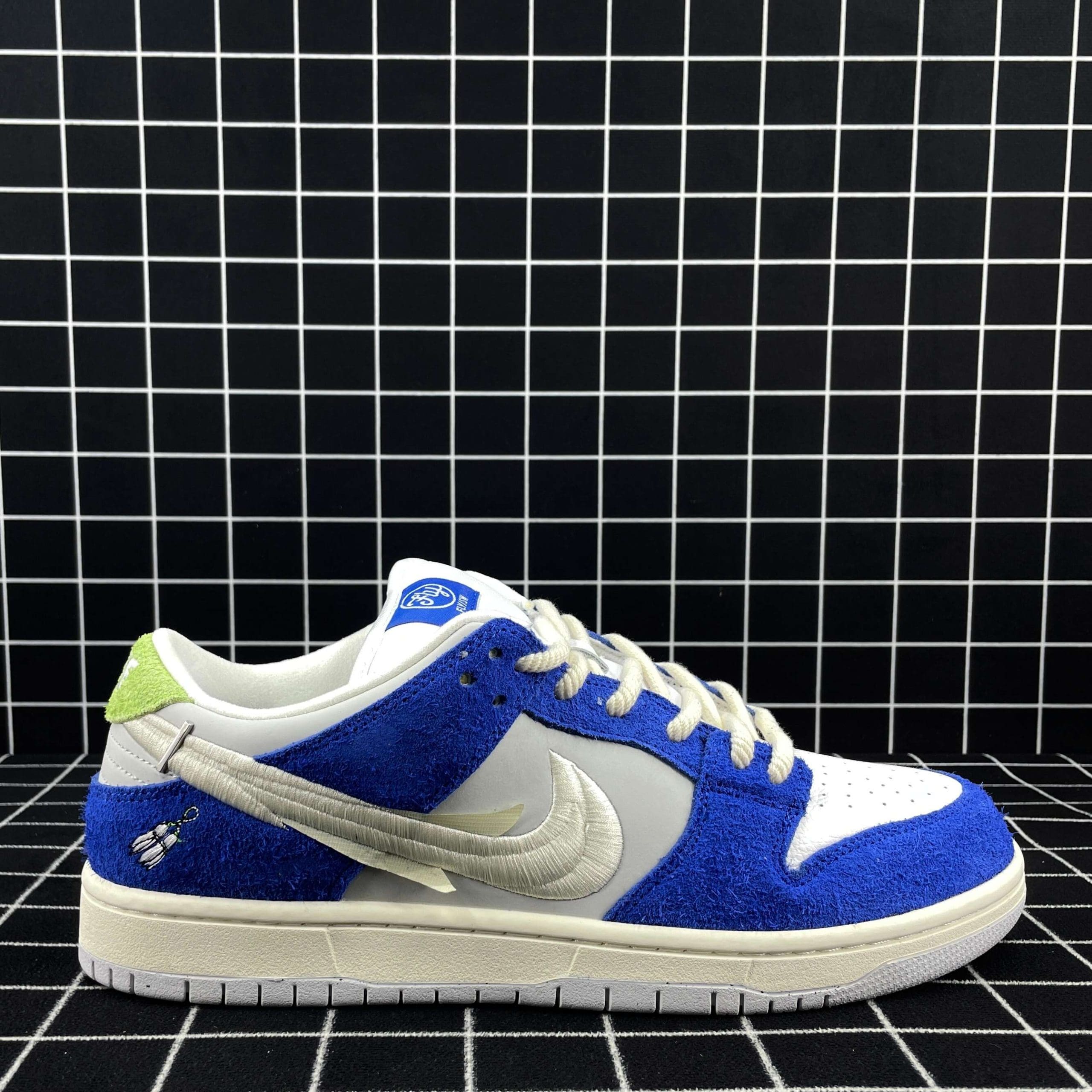 Nike SB Dunk Low Pro Fly Streetwear Gardenia Replica