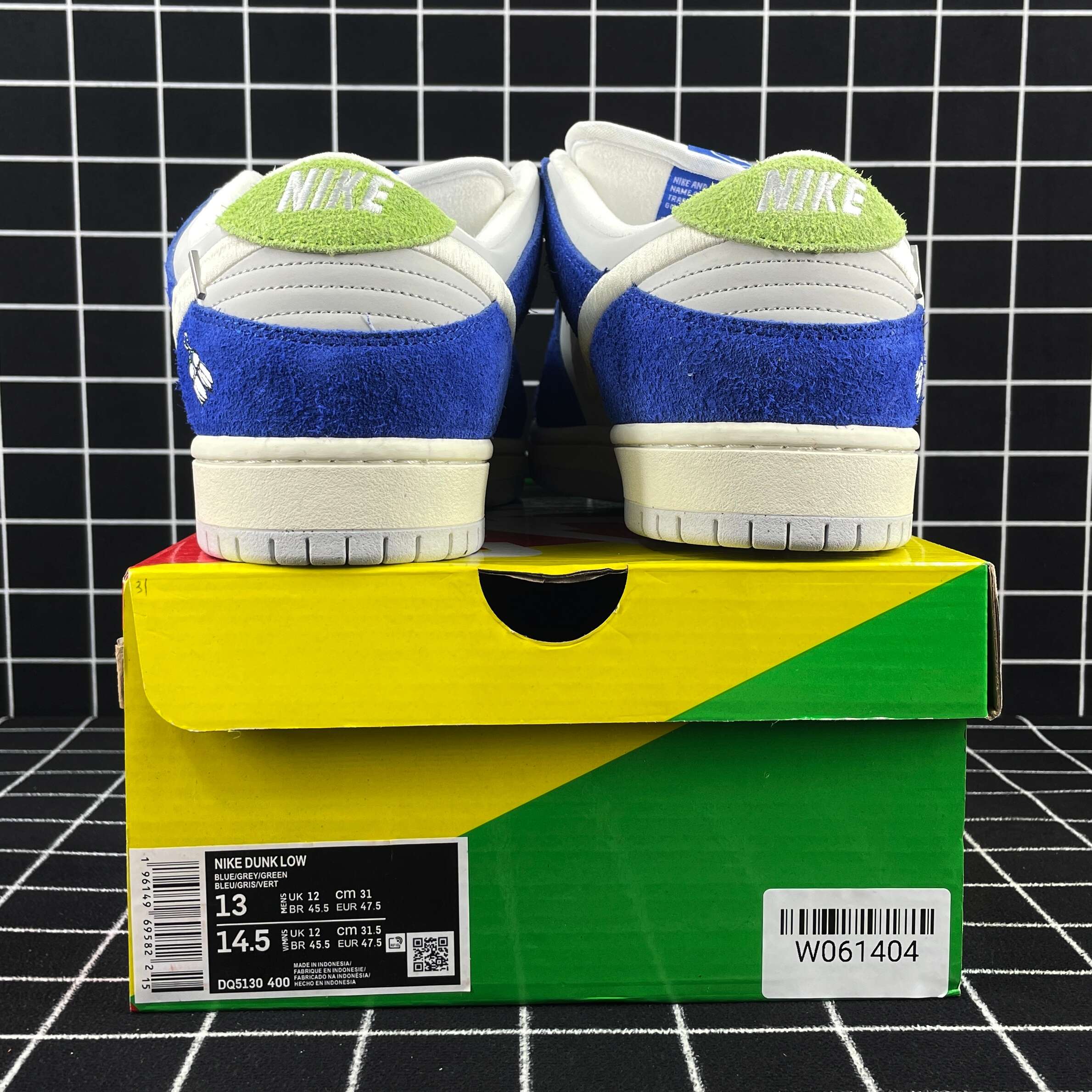 Nike SB Dunk Low Pro Fly Streetwear Gardenia Replica