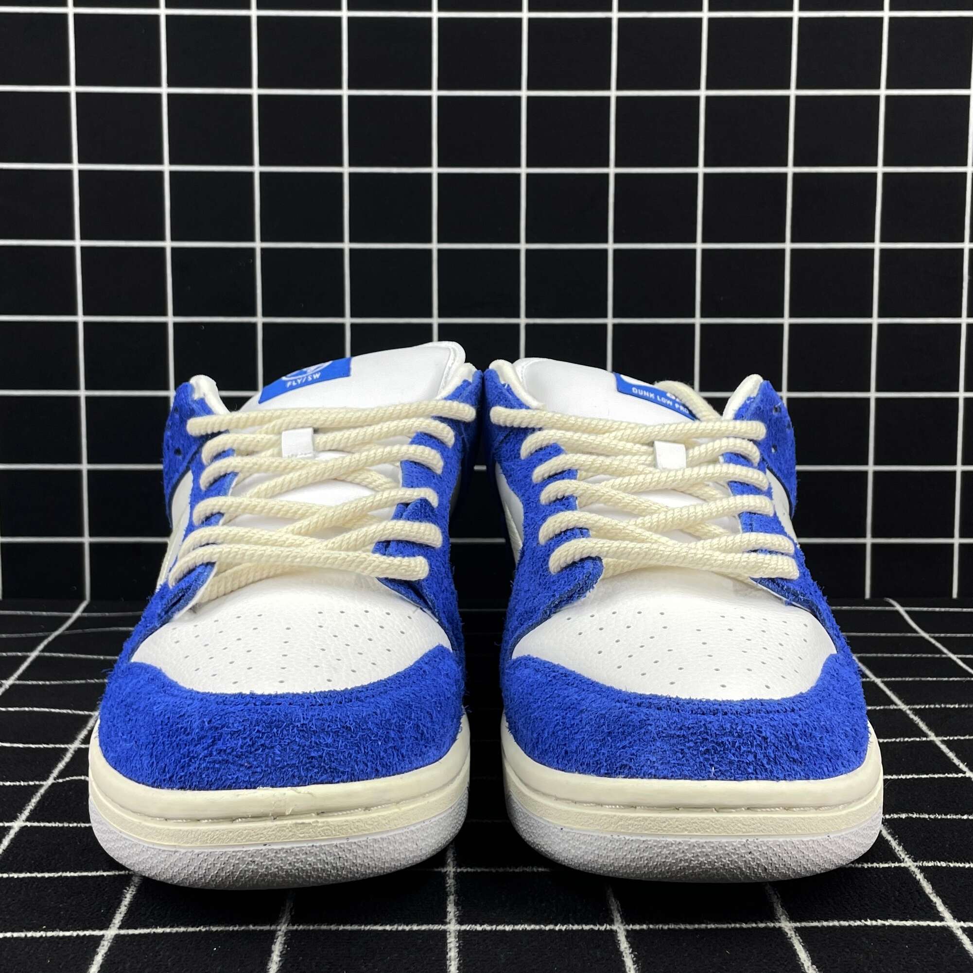 Nike SB Dunk Low Pro Fly Streetwear Gardenia Replica