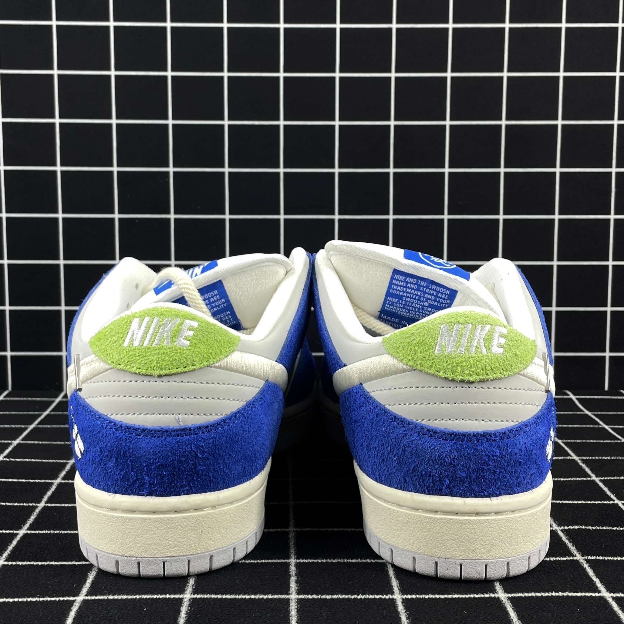 Nike SB Dunk Low Pro Fly Streetwear Gardenia Replica