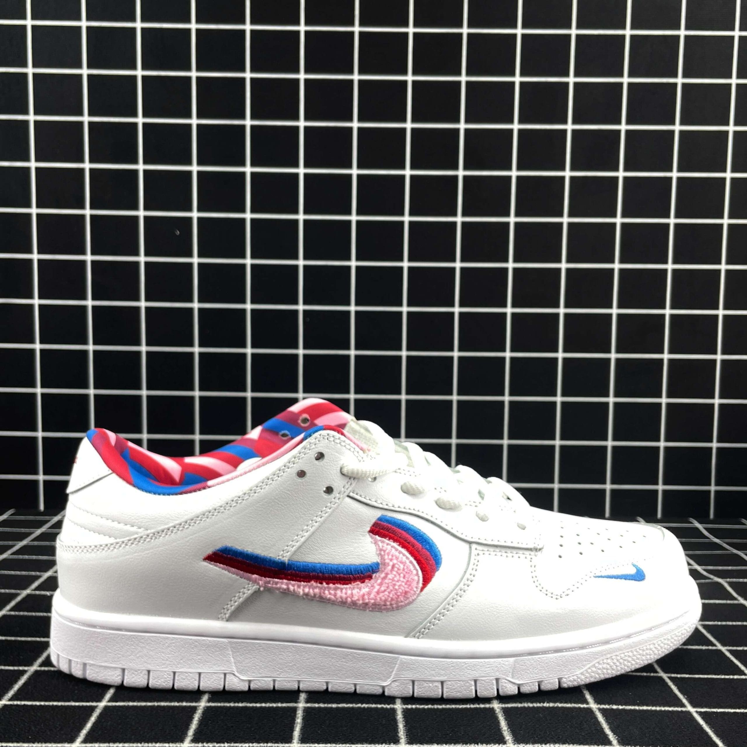 Parra x Dunk Low OG SB QS Replica
