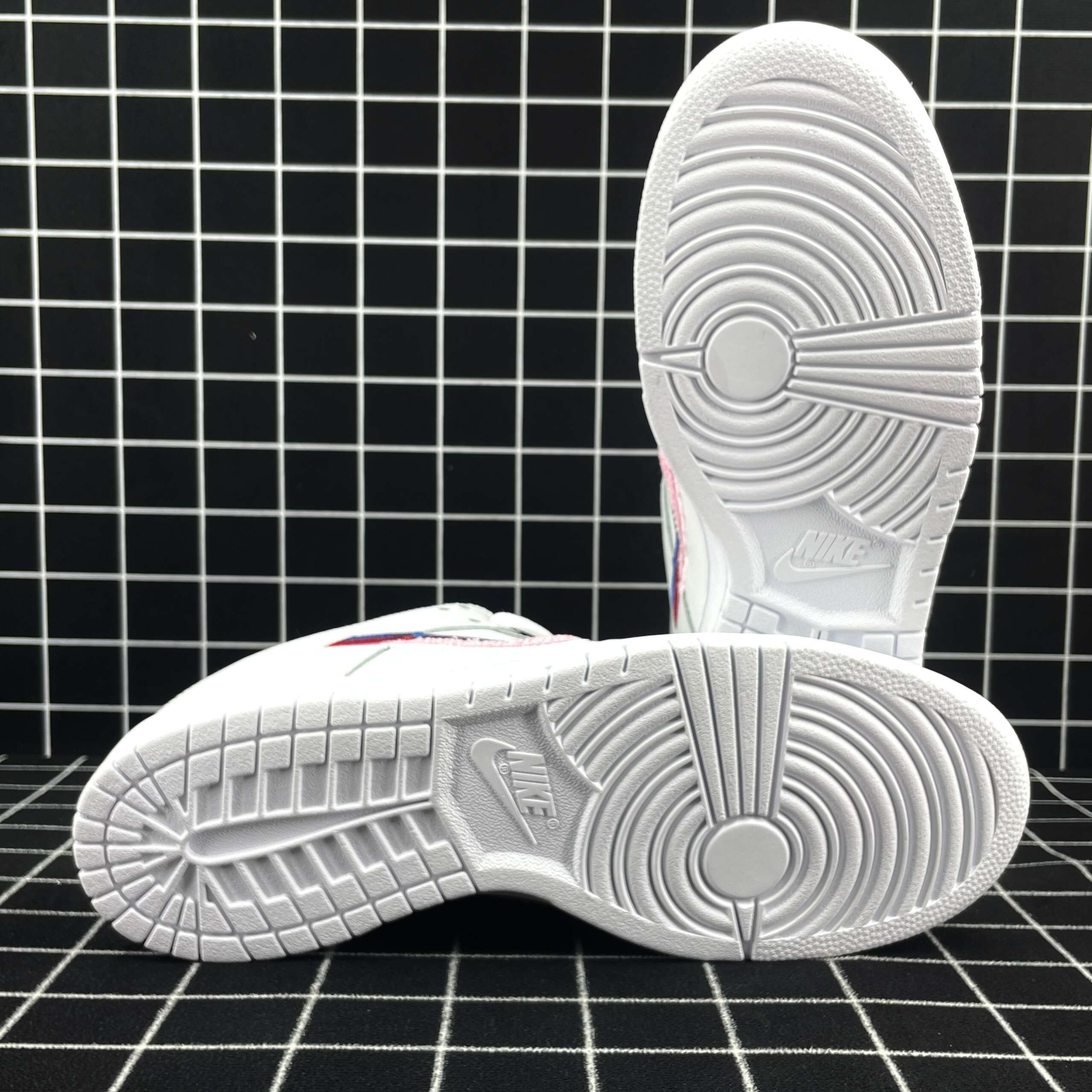 Parra x Dunk Low OG SB QS Replica