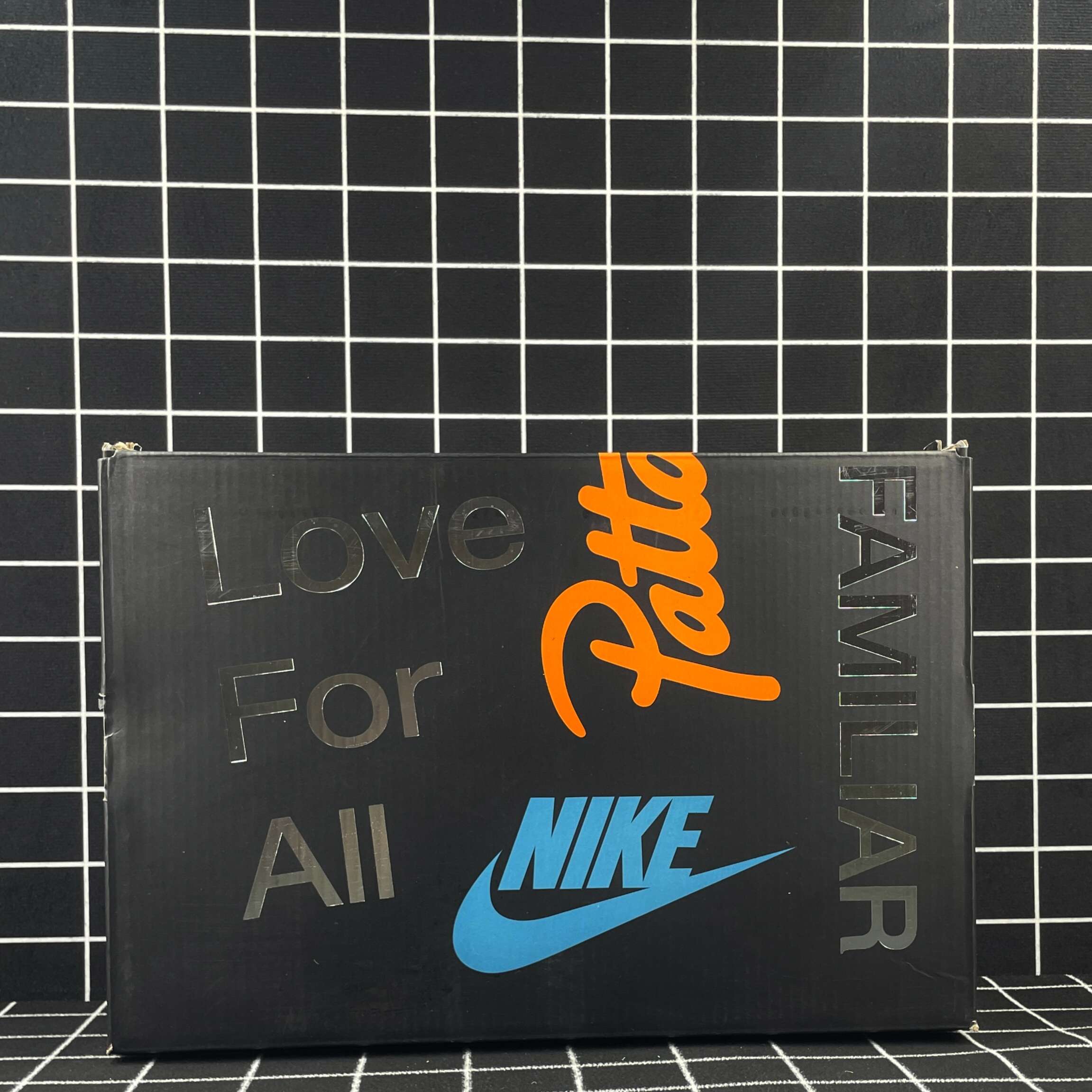 Patta x Air Max 1 Noise Aqua Replica