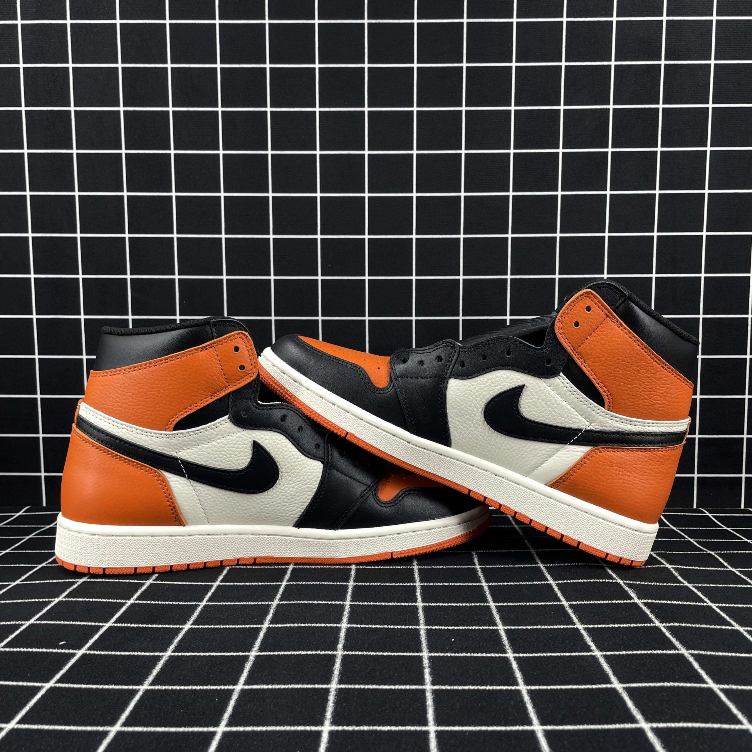 Jordan 1 Retro Shattered Backboard Replica