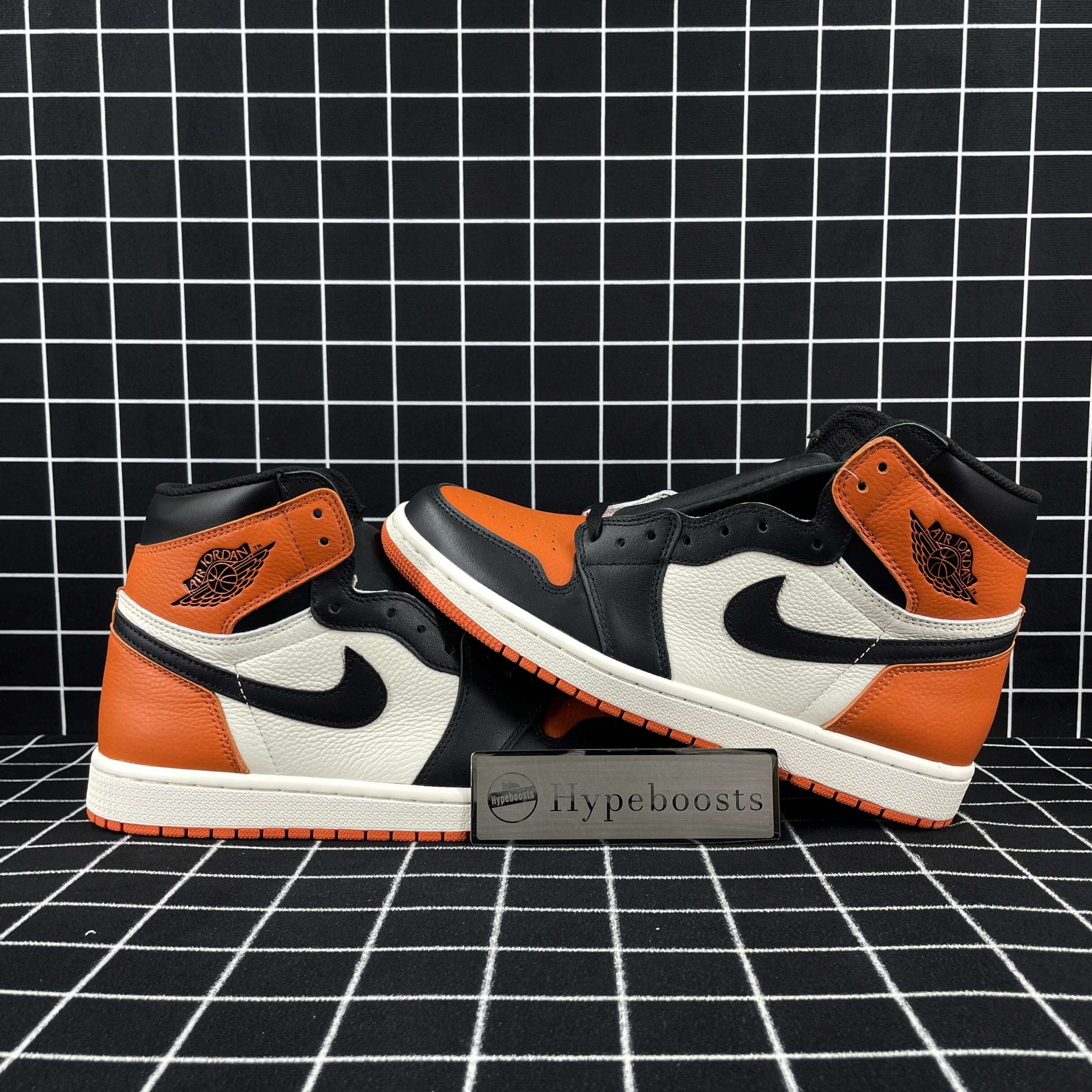 Jordan 1 Retro Shattered Backboard Replica