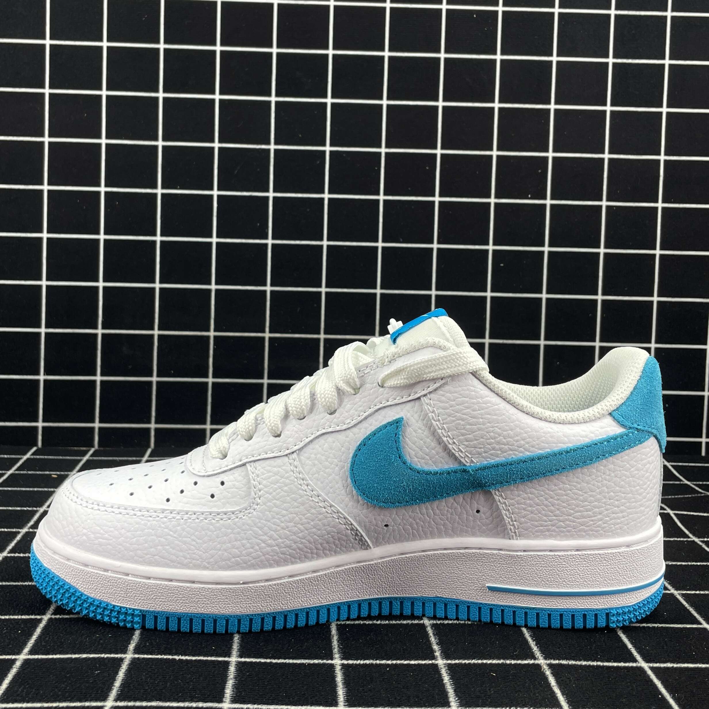 Space Jam x Air Force 1 ’07 Low ‘Hare’ Replica