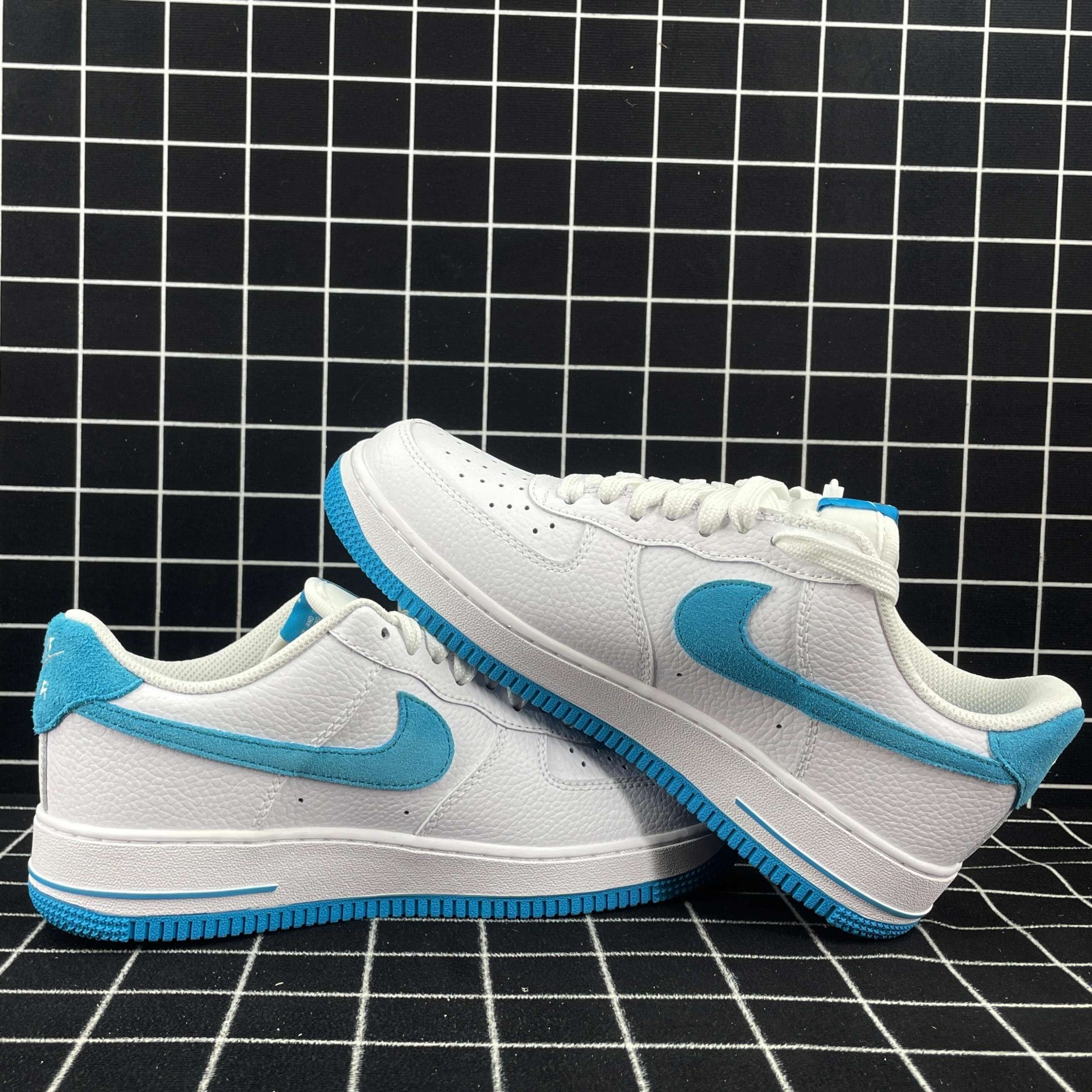 Space Jam x Air Force 1 ’07 Low ‘Hare’ Replica