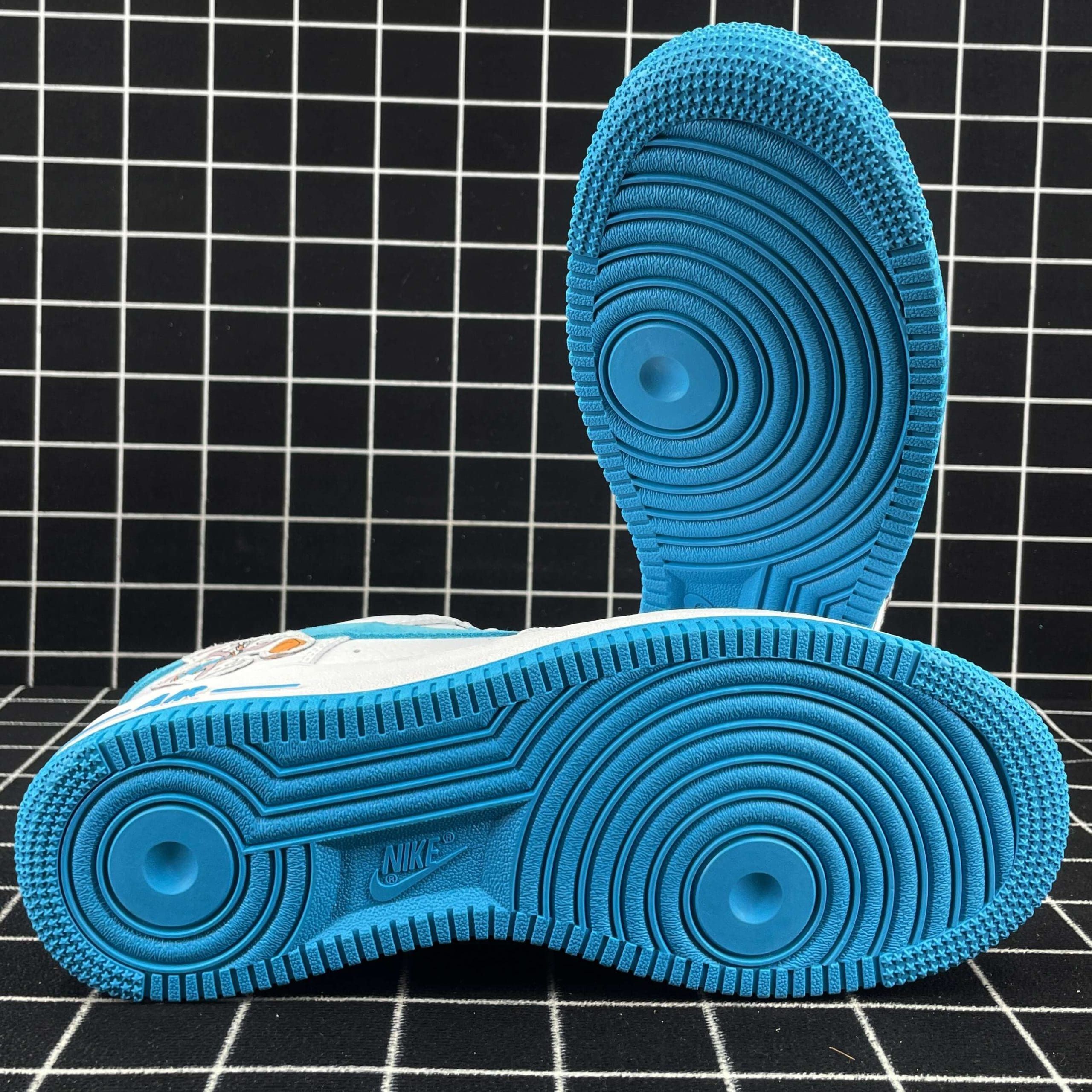 Space Jam x Air Force 1 ’07 Low ‘Hare’ Replica