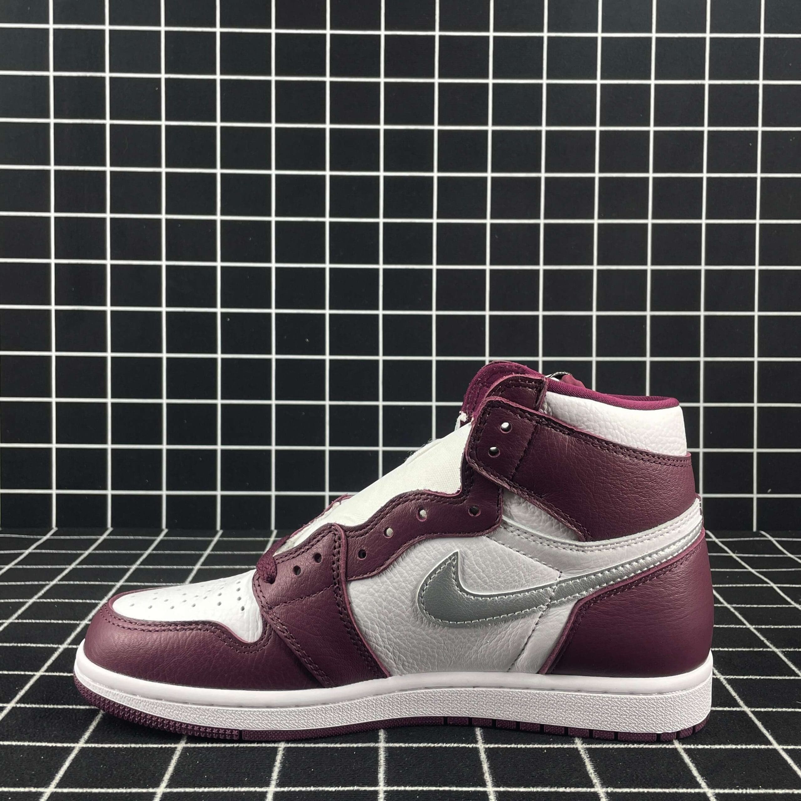 Special Offer Air Jordan 1 Retro High OG Bordeaux Replica