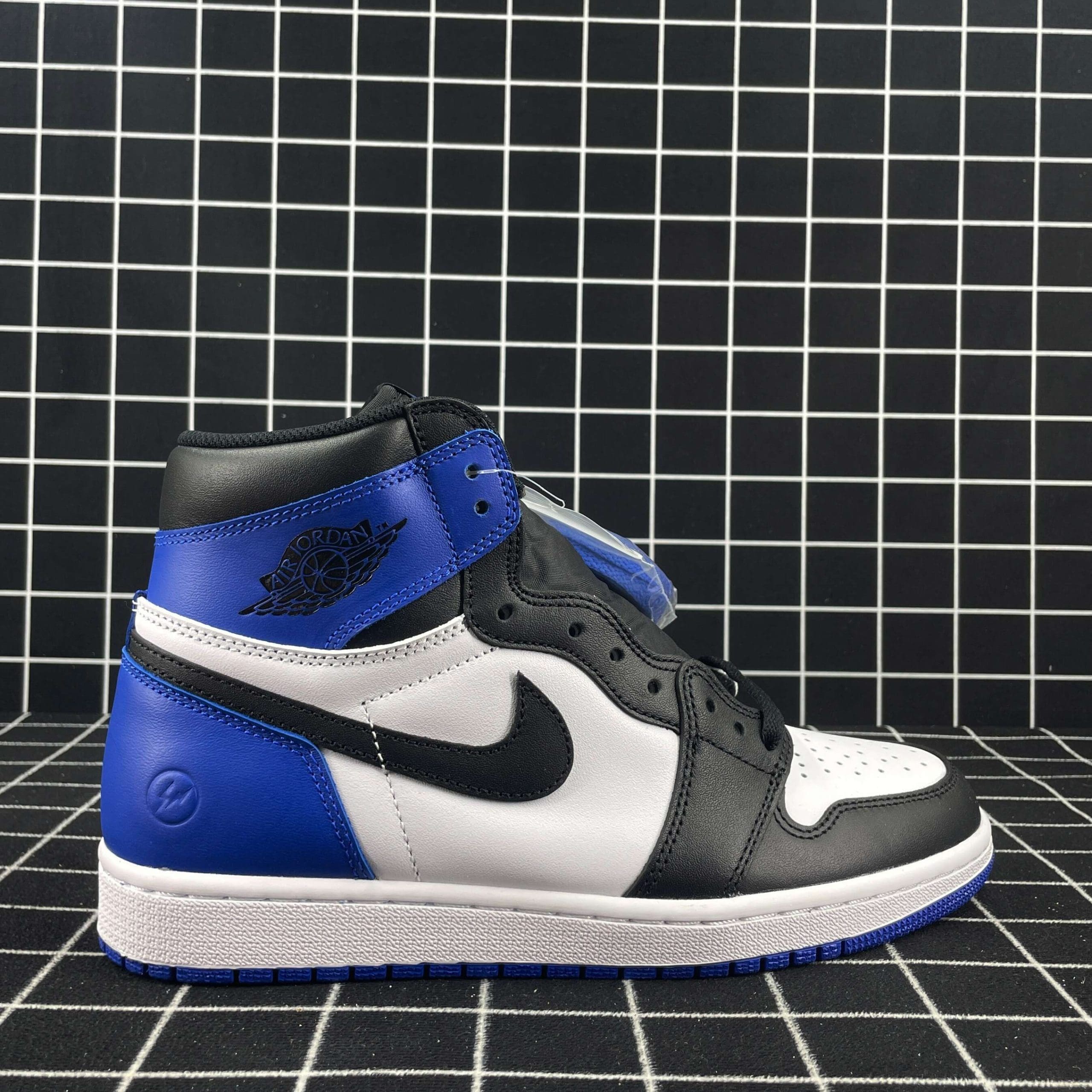 Special Offer Air Jordan 1 Retro High OG Royal Toe Replica
