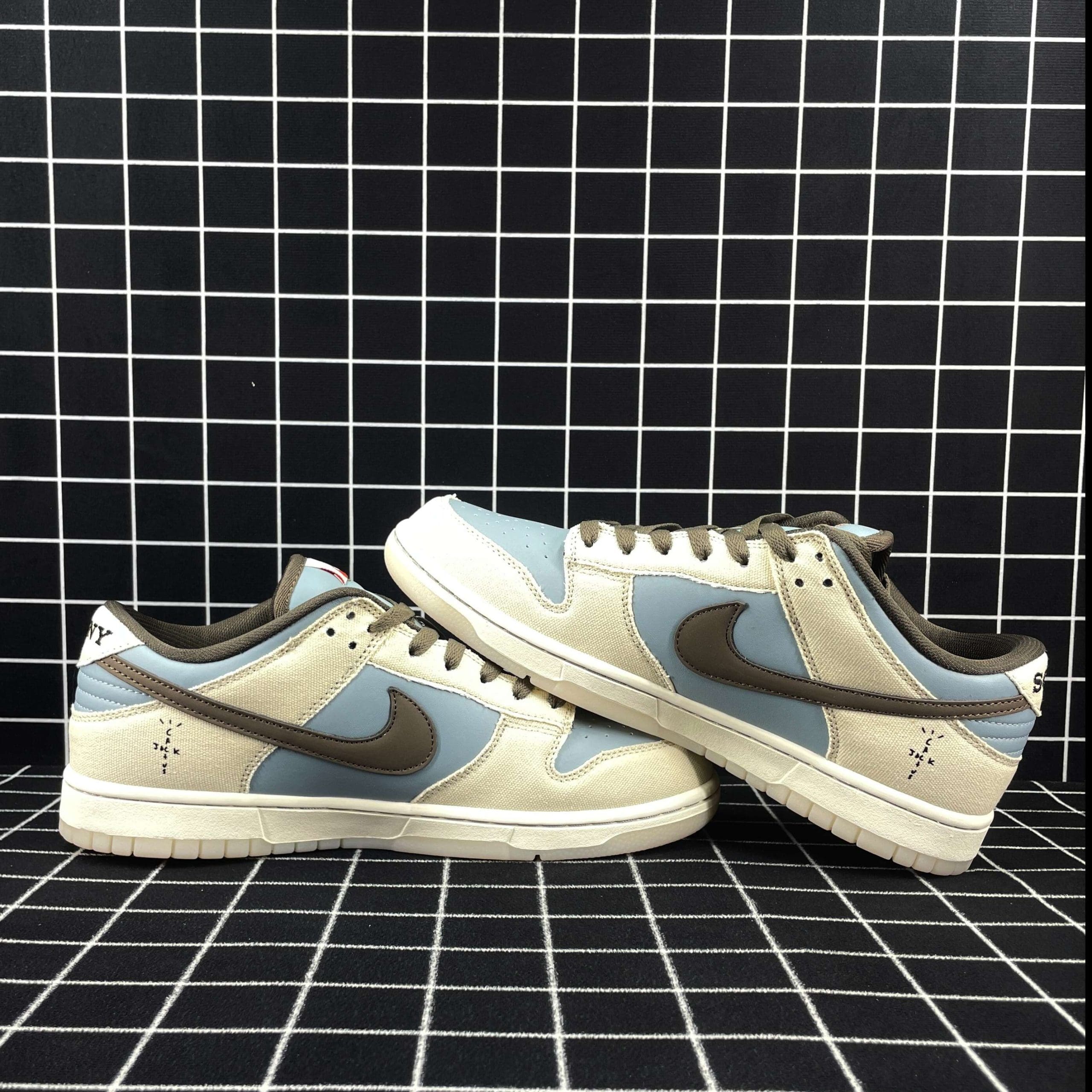 Travis Scott PlayStation x Nike Dunk Lows Replica