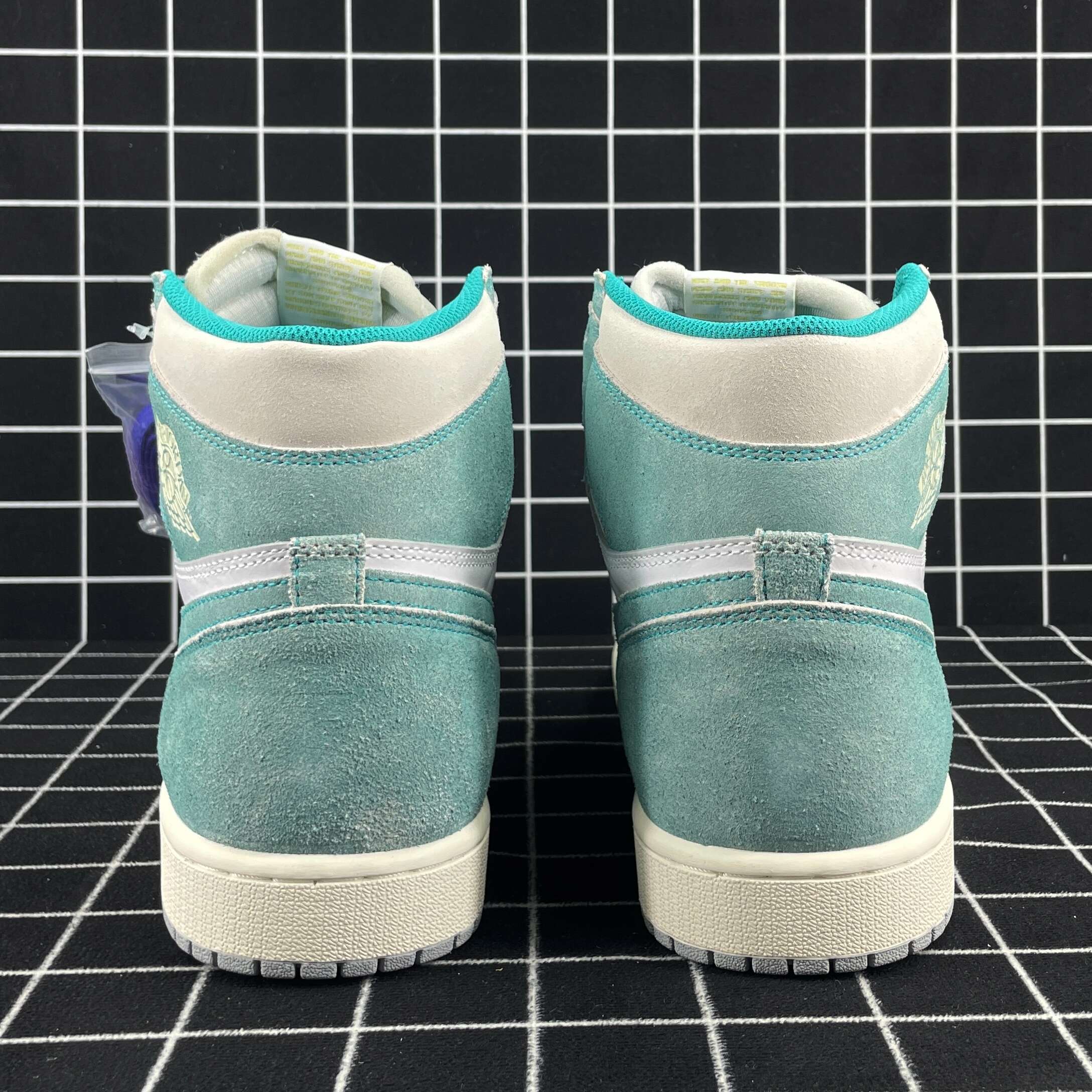 Jordan 1 Retro High Turbo Green Replica
