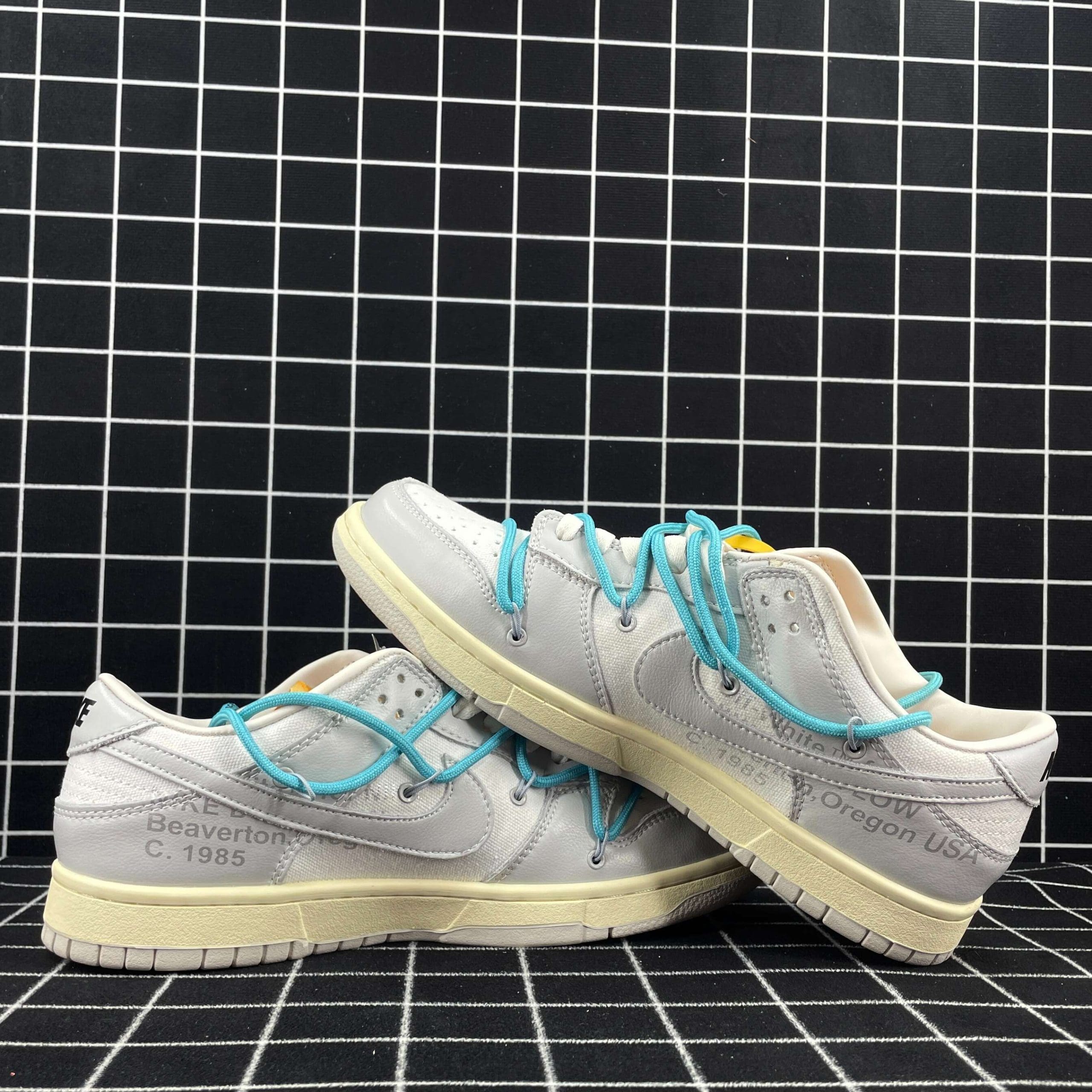 Dunk Low Lot 02 of 50 Replica