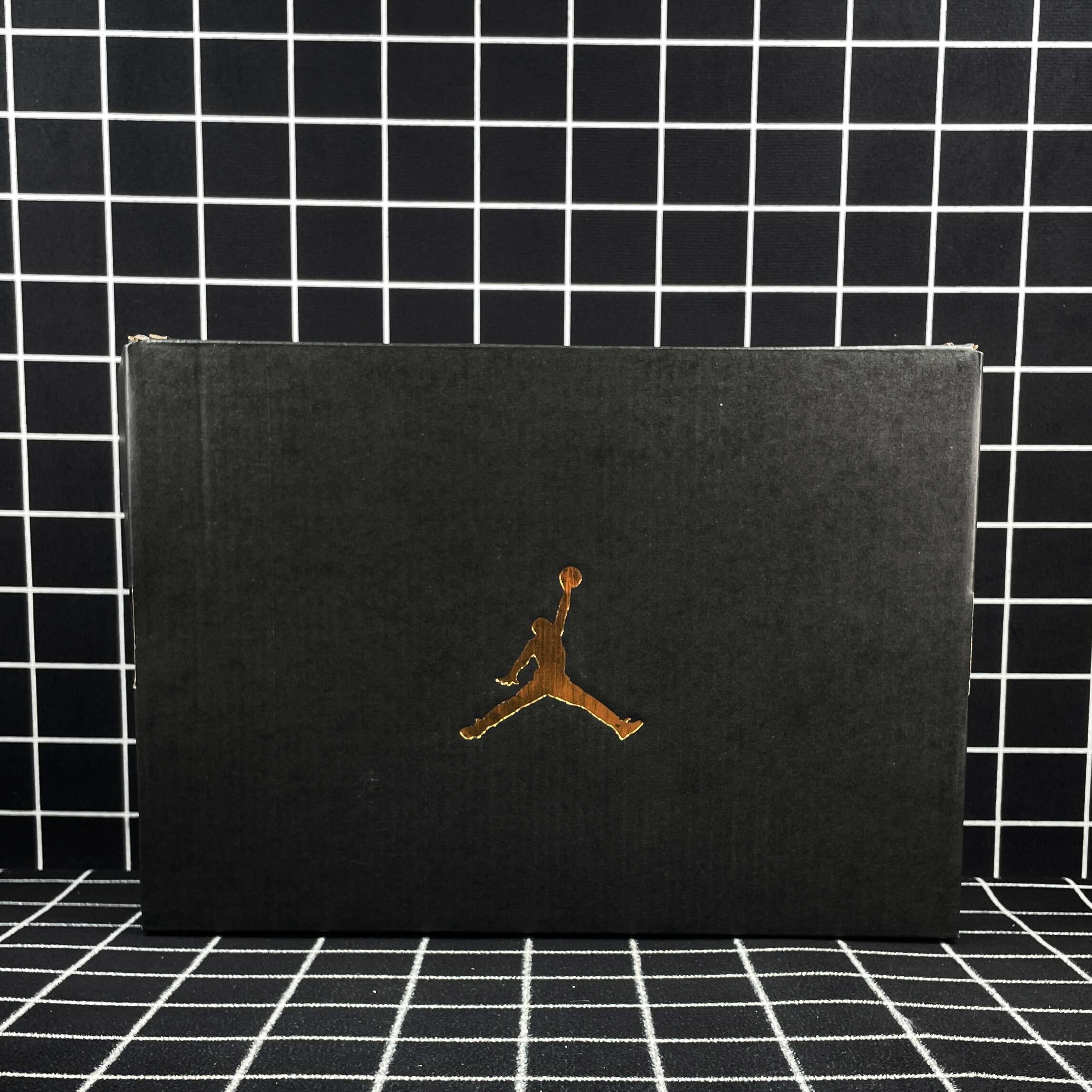 Jordan 1 Low Black Medium Grey Replica